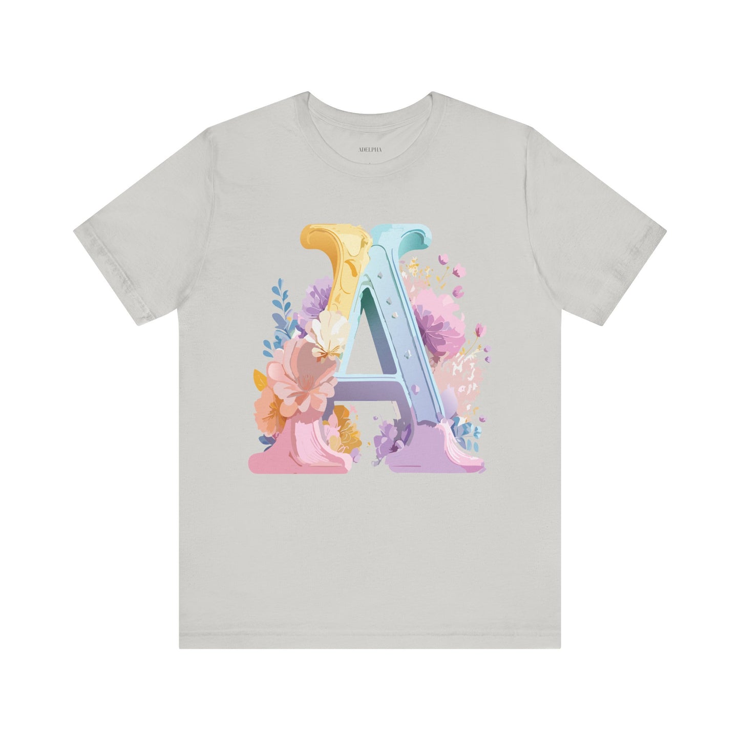 Letter Shirt, Letter A Shirt