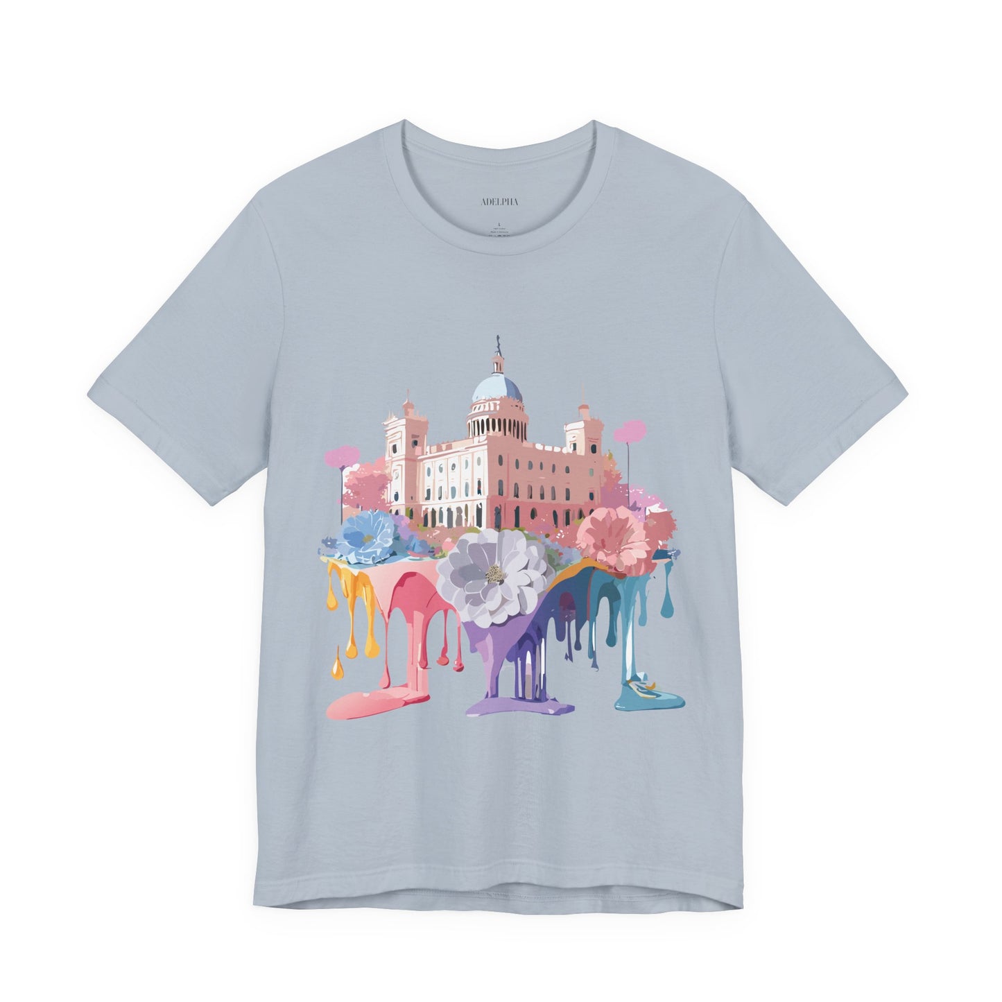 Tourist Shirt, Shirt with Madrid