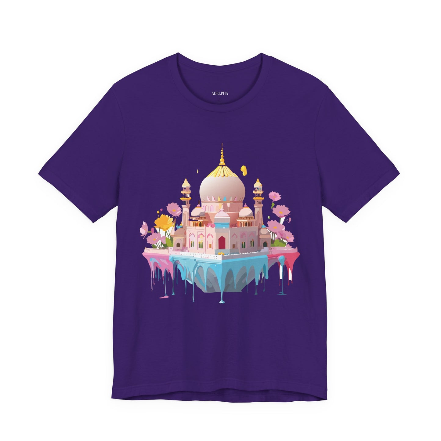 Tourist Shirt, Shirt with Bukhara