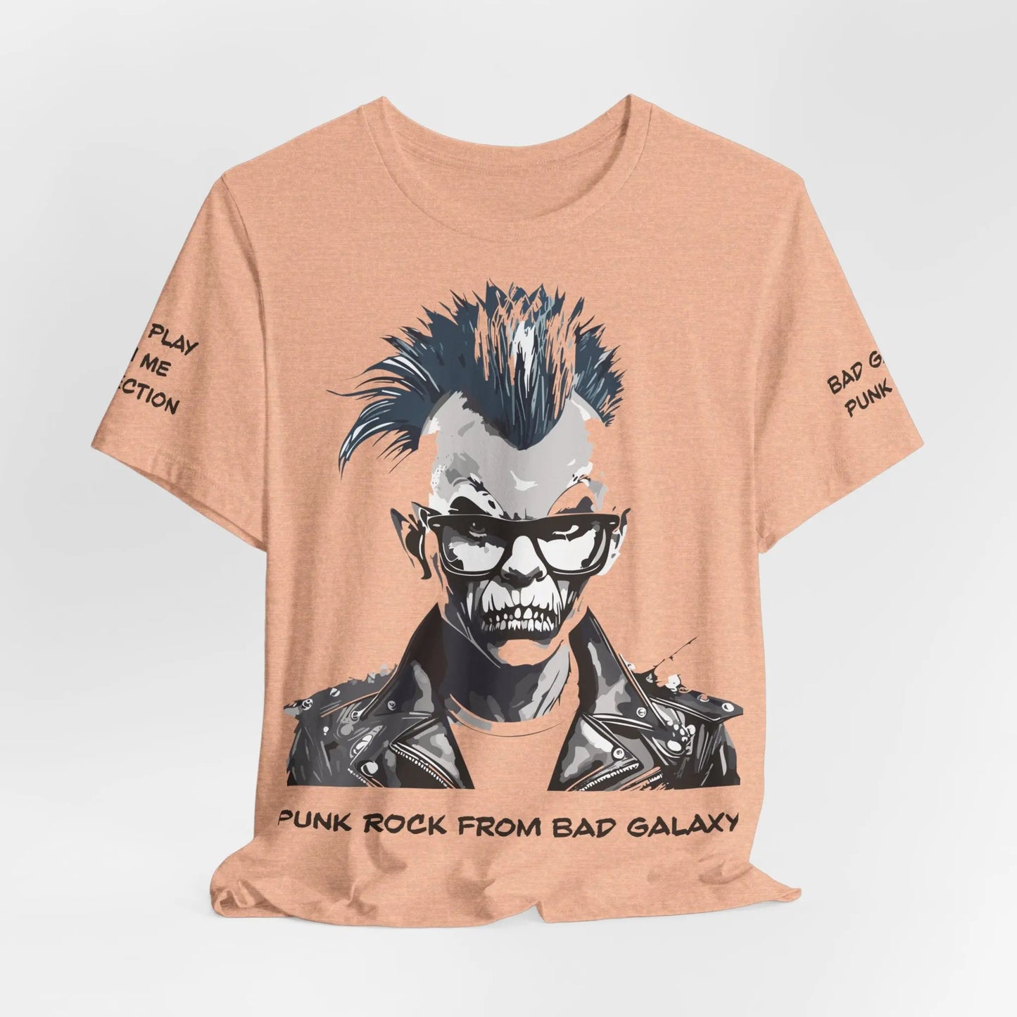PUNK ROCK Tee Shirt