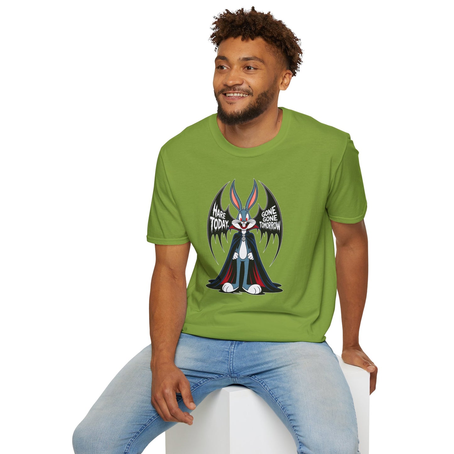 Bugs Bunny Shirt, Bugs Bunny T Shirt, Shirt with Bugs Bunny, T Shirt with Cartoon, Cartoon on T Shirt, Animation Shirt