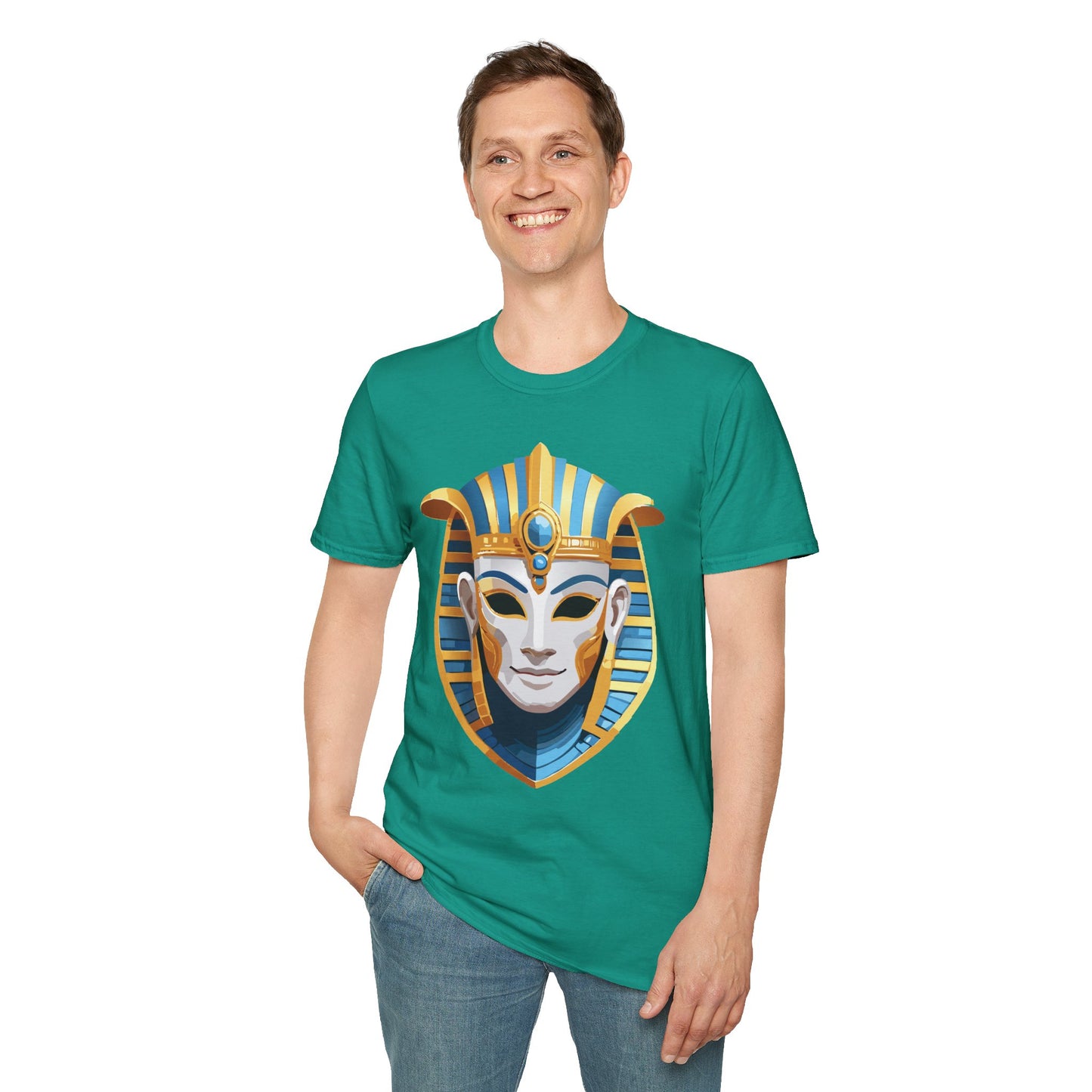 Mask Tee Shirt, Mask Shirt, Shirt with Mask, Masquerade Tees