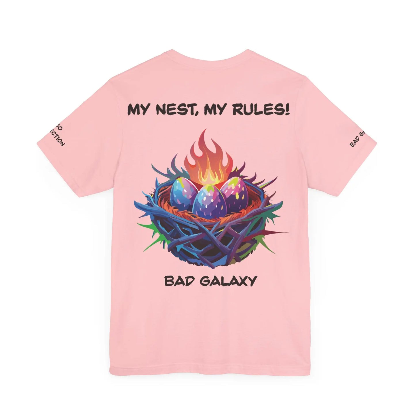 Animal T Shirt - Bad Galaxy