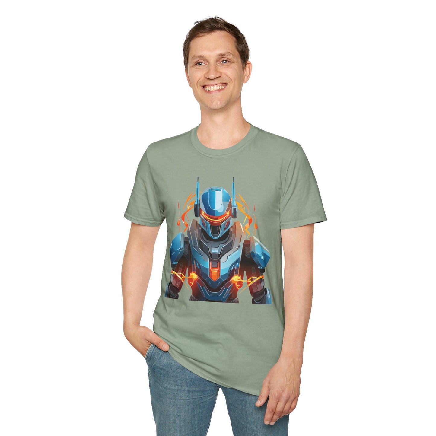 Cyborg Tee, Robot Shirt, Terminator Shirt