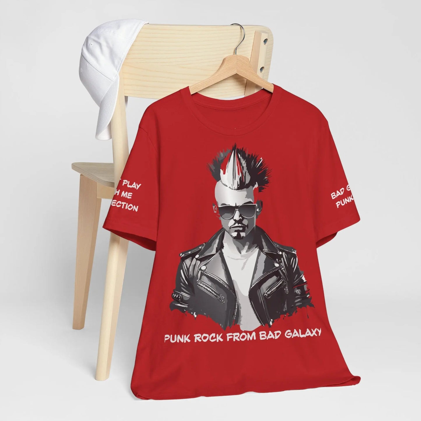 PUNK ROCK Tee Shirt