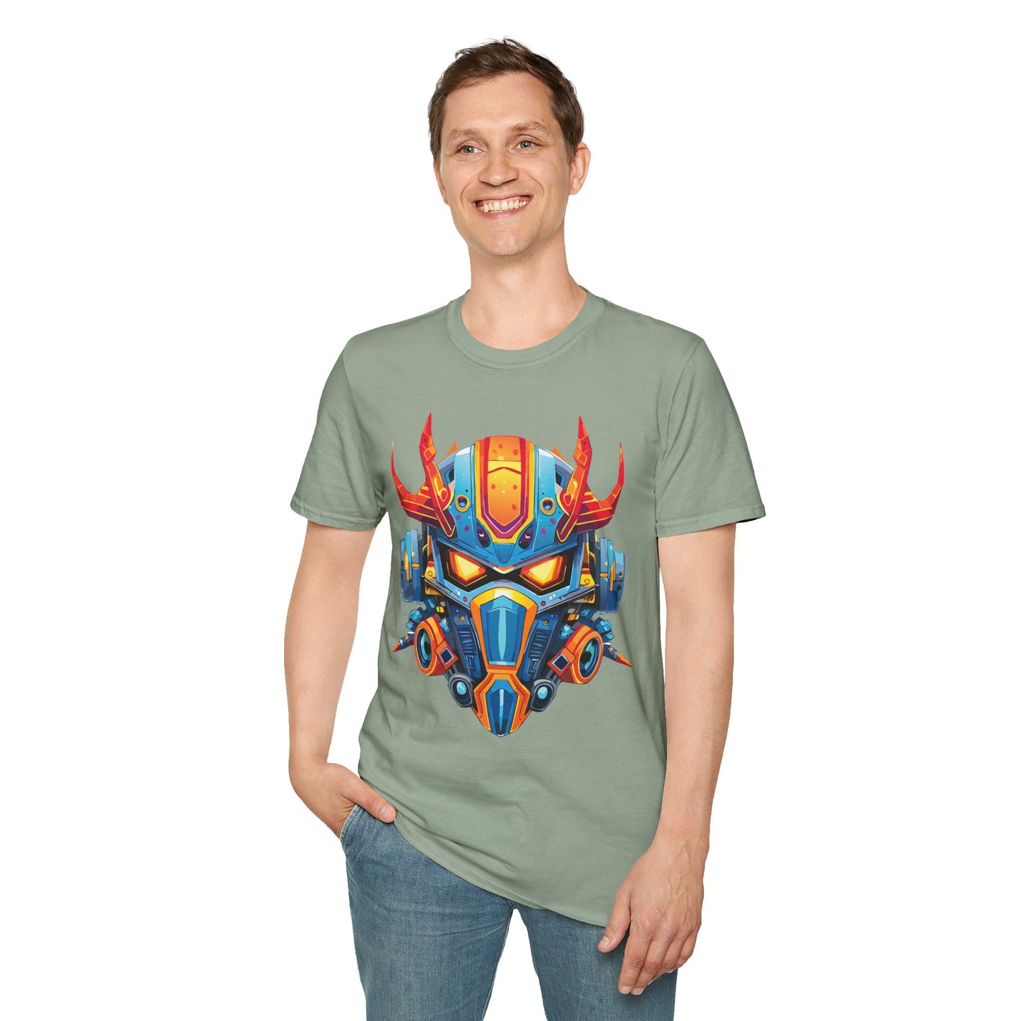 Cyborg Tee, Robot Shirt, Terminator Shirt