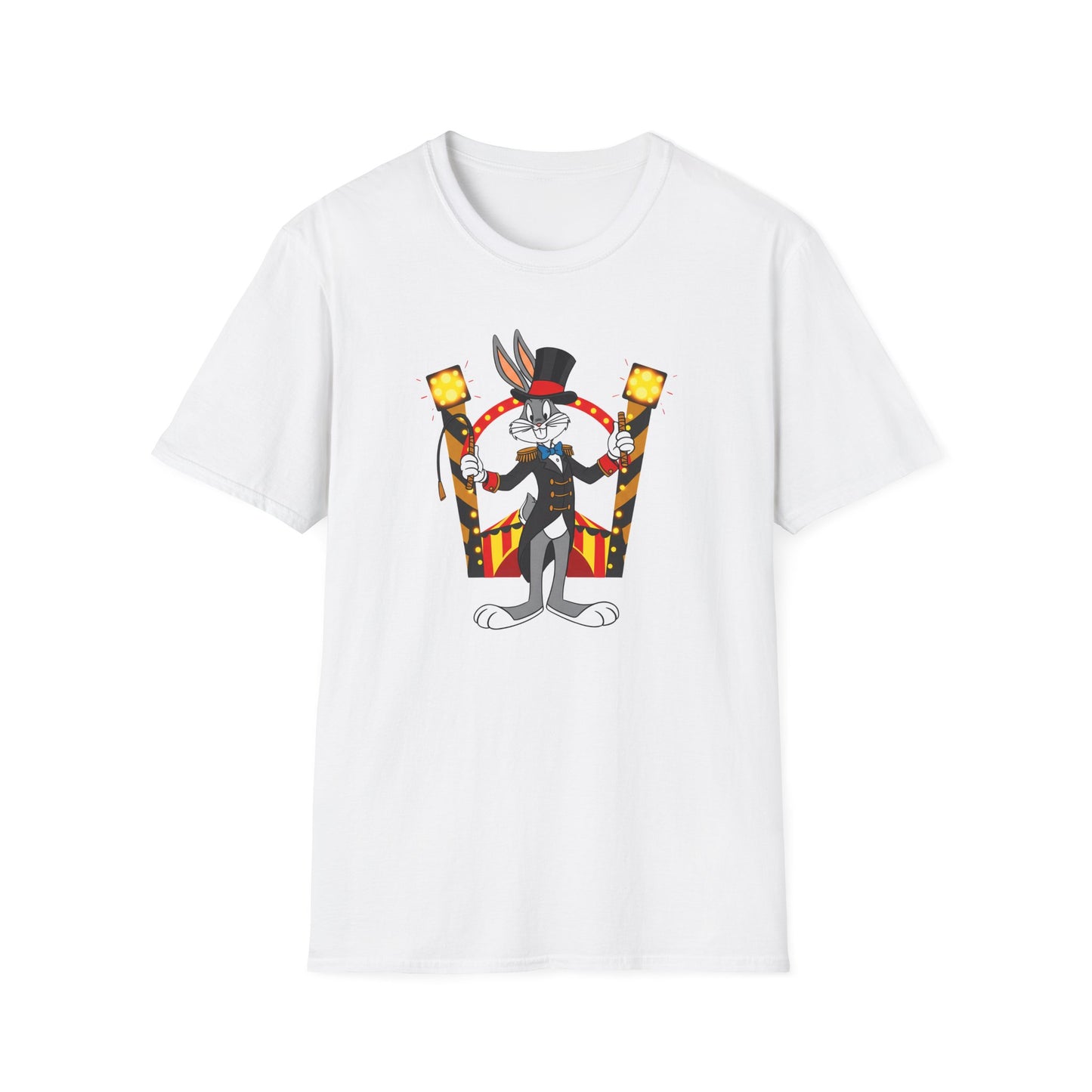Bugs Bunny Shirt, Bugs Bunny T Shirt, Shirt with Bugs Bunny, T Shirt with Cartoon, Cartoon on T Shirt, Animation Shirt