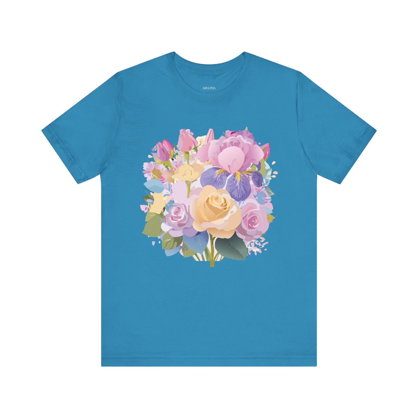 Floral T Shirts