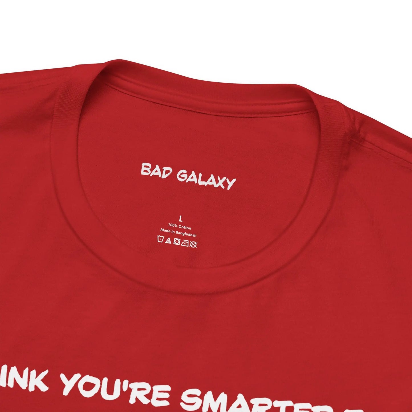 Animal T Shirt - Bad Galaxy