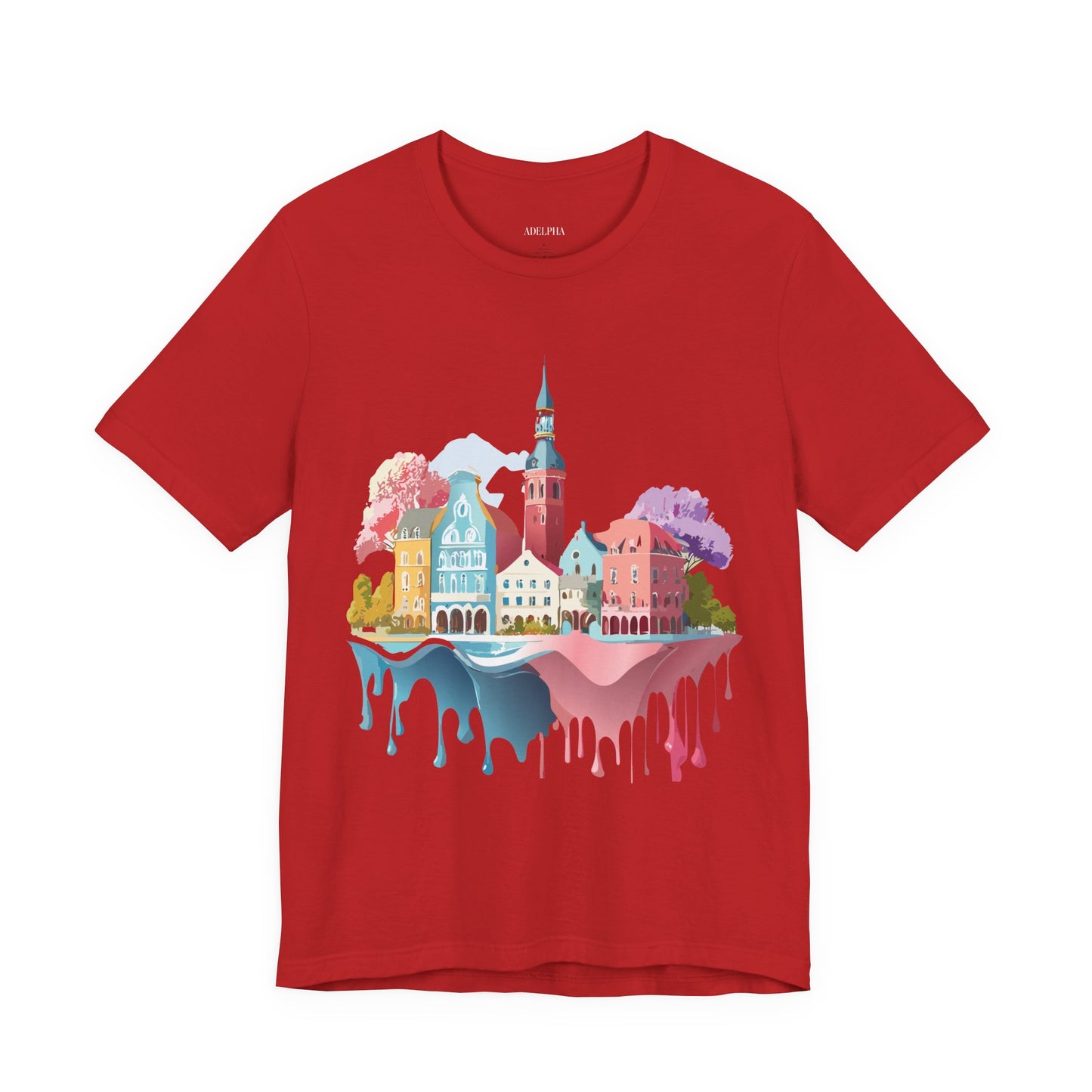 Tourist Shirt, Shirt with Germany