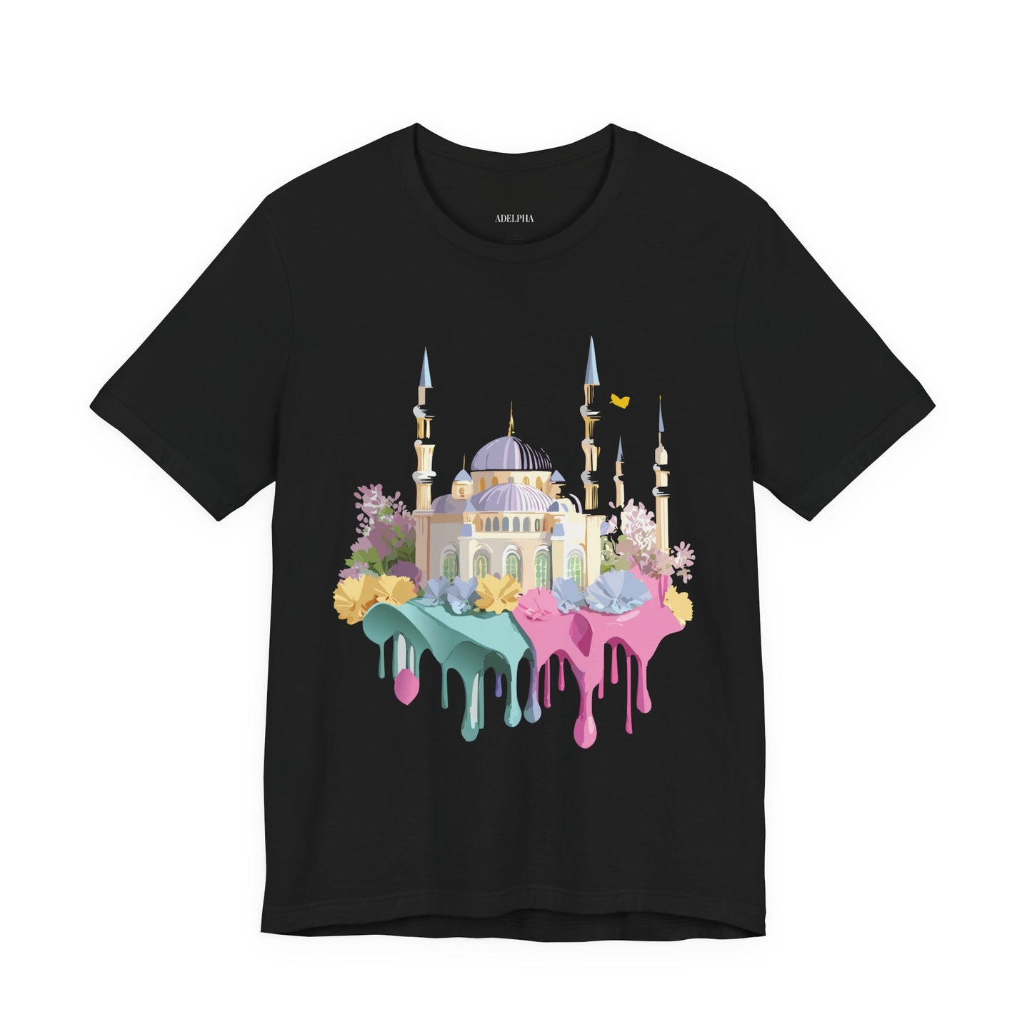 Tourist Shirt, Shirt with Istanbul