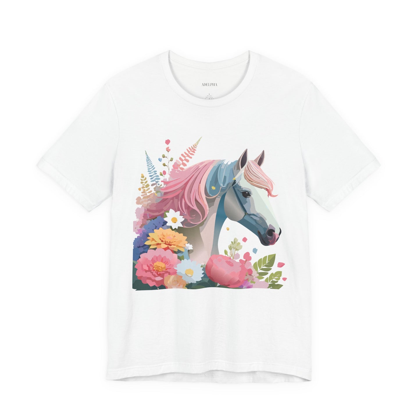 Horse Shirt, Shirt with Horse