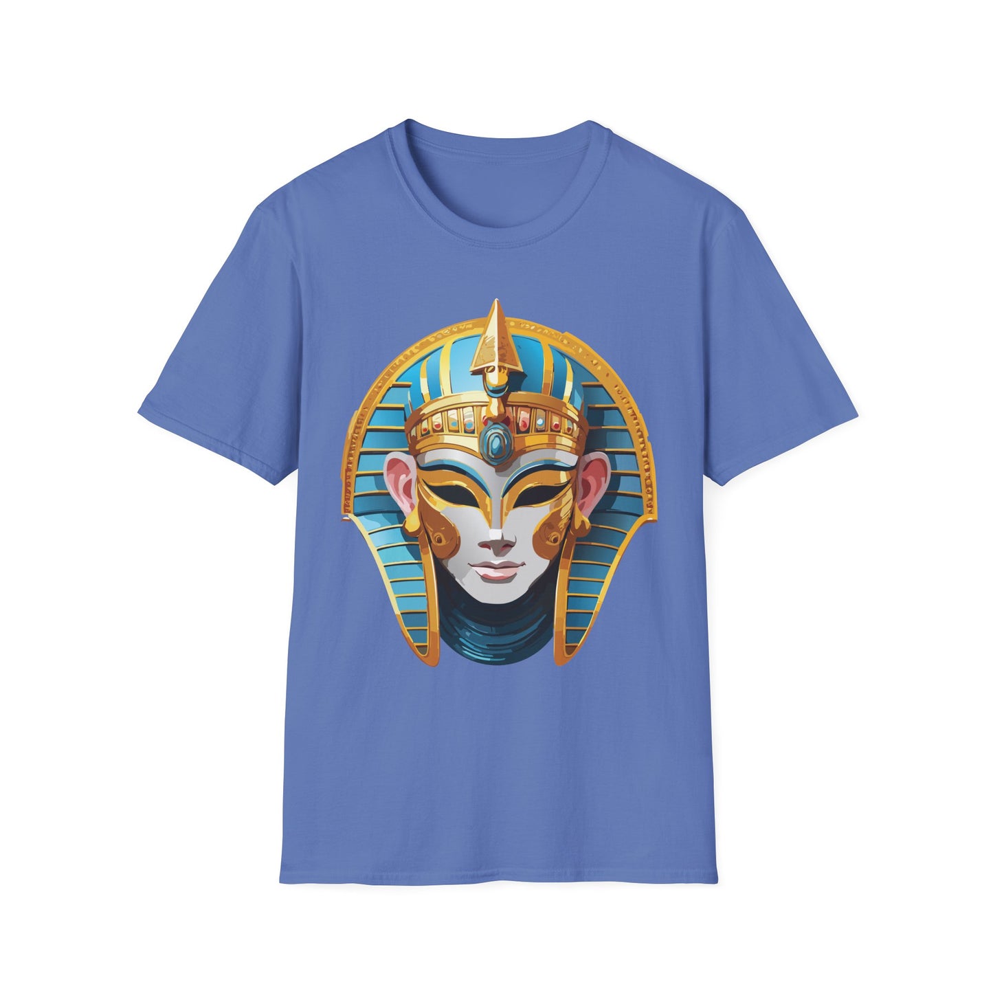 Mask Tee Shirt, Mask Shirt, Shirt with Mask, Masquerade Tees