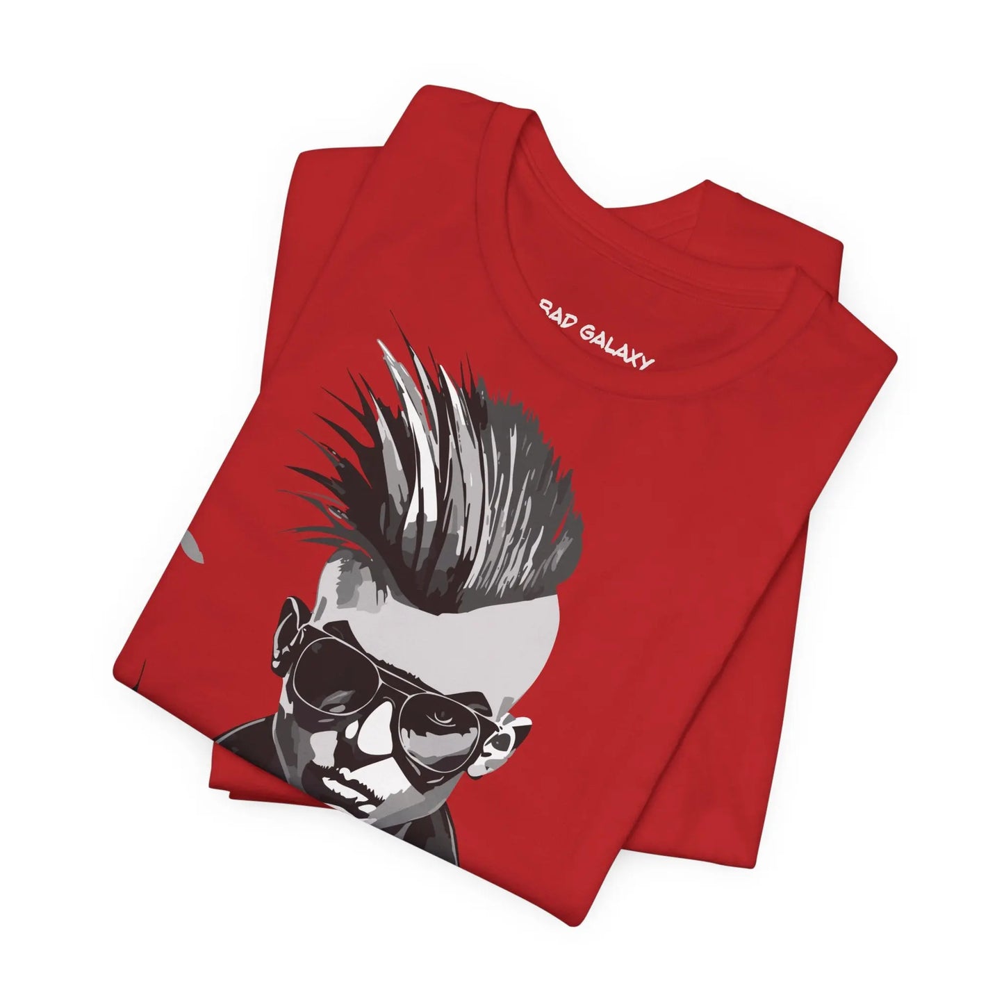 PUNK ROCK tee Shirt