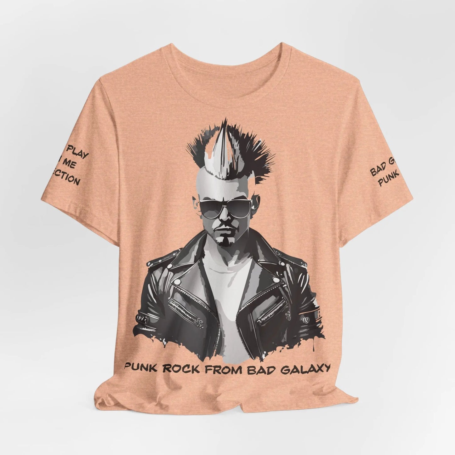 PUNK ROCK Tee Shirt