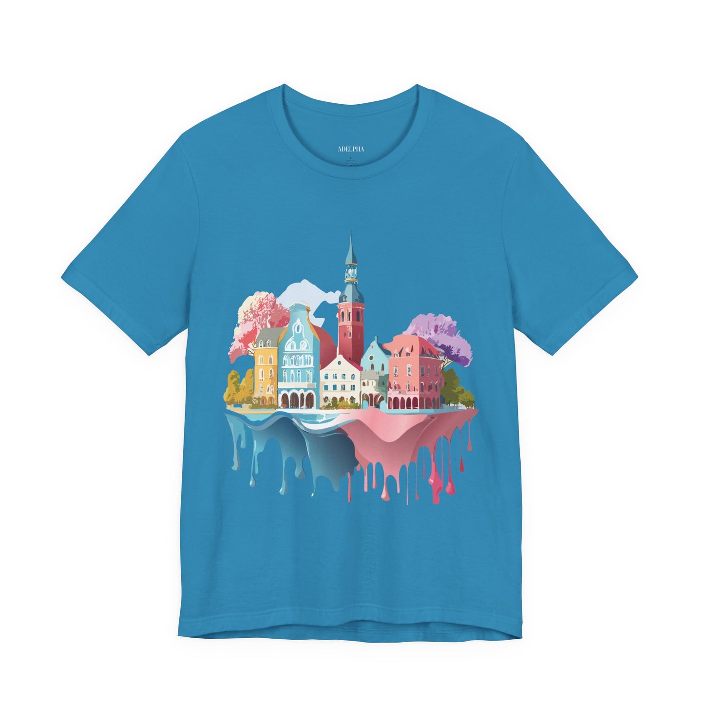Tourist Shirt, Shirt with Germany