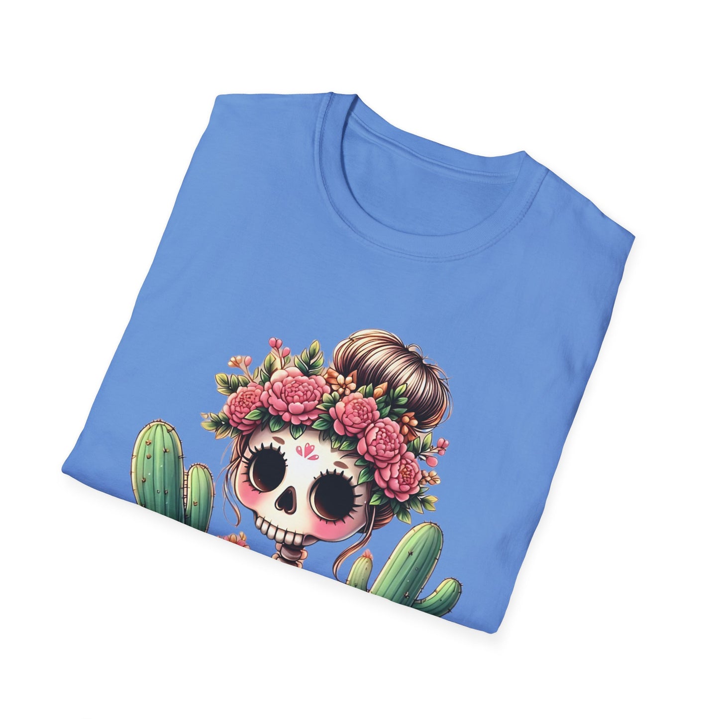 Skull Tee Shirt, Skeleton Shirt, Shirt with Skull, Shirt with Skeleton