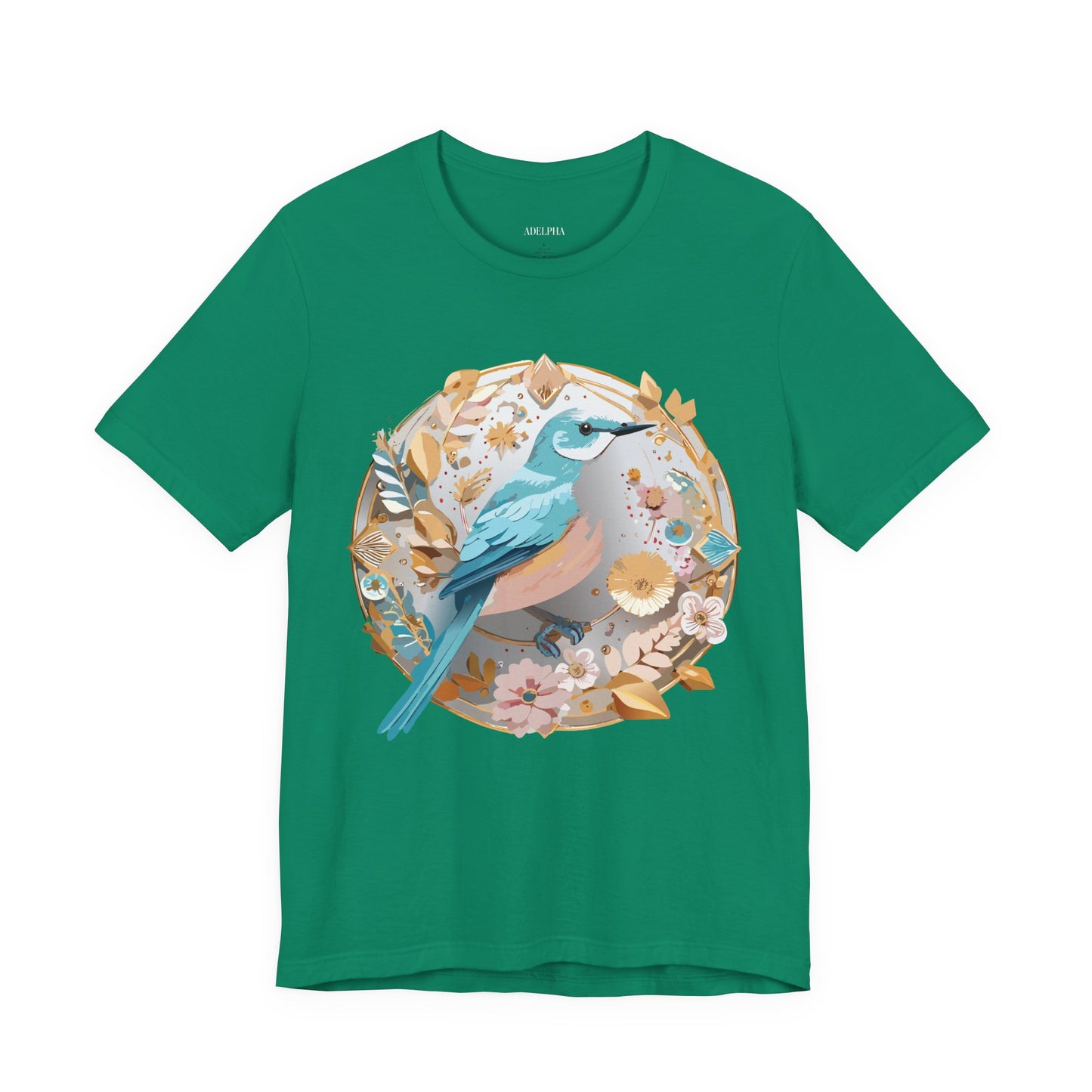 Medallion Shirt