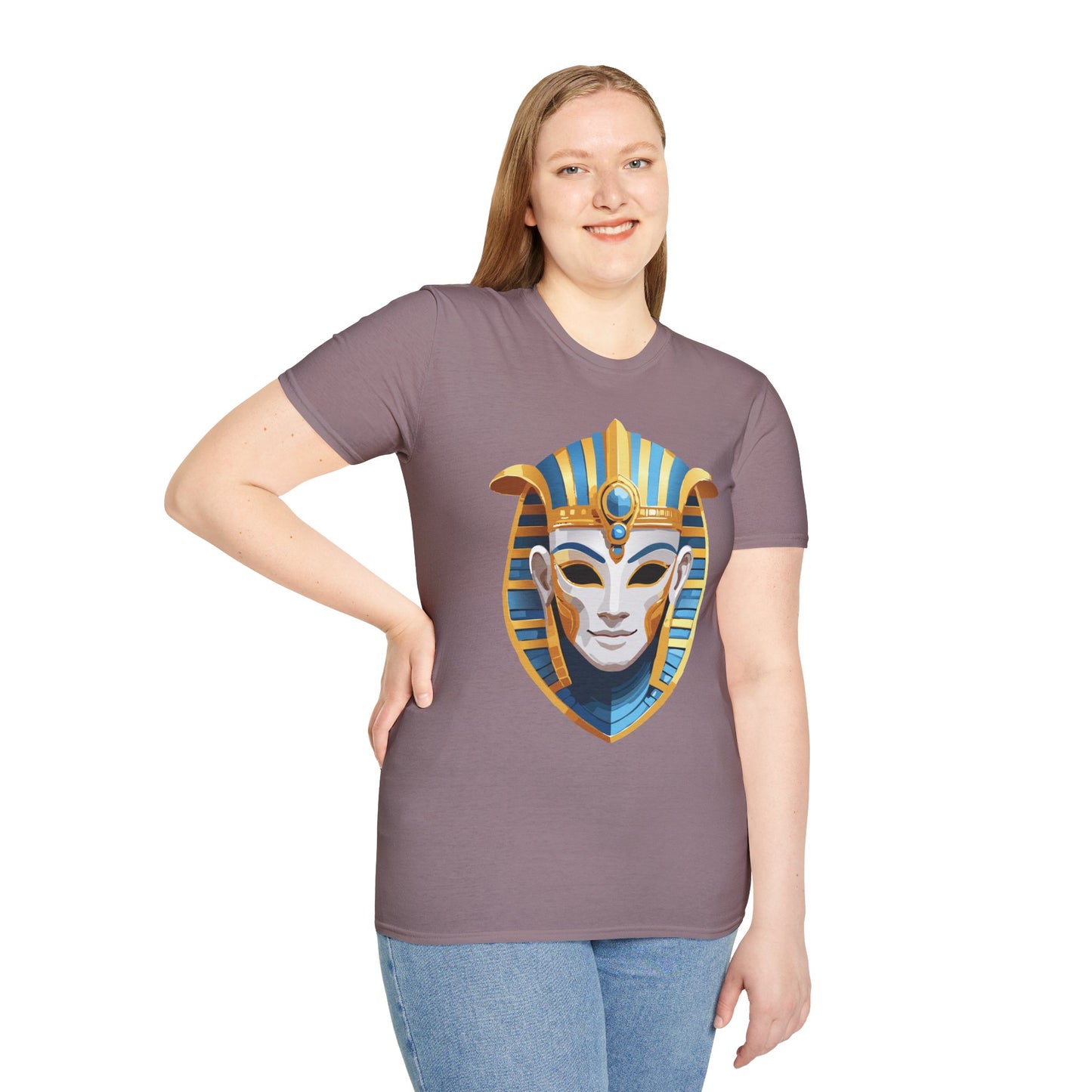 Mask Tee Shirt, Mask Shirt, Shirt with Mask, Masquerade Tees