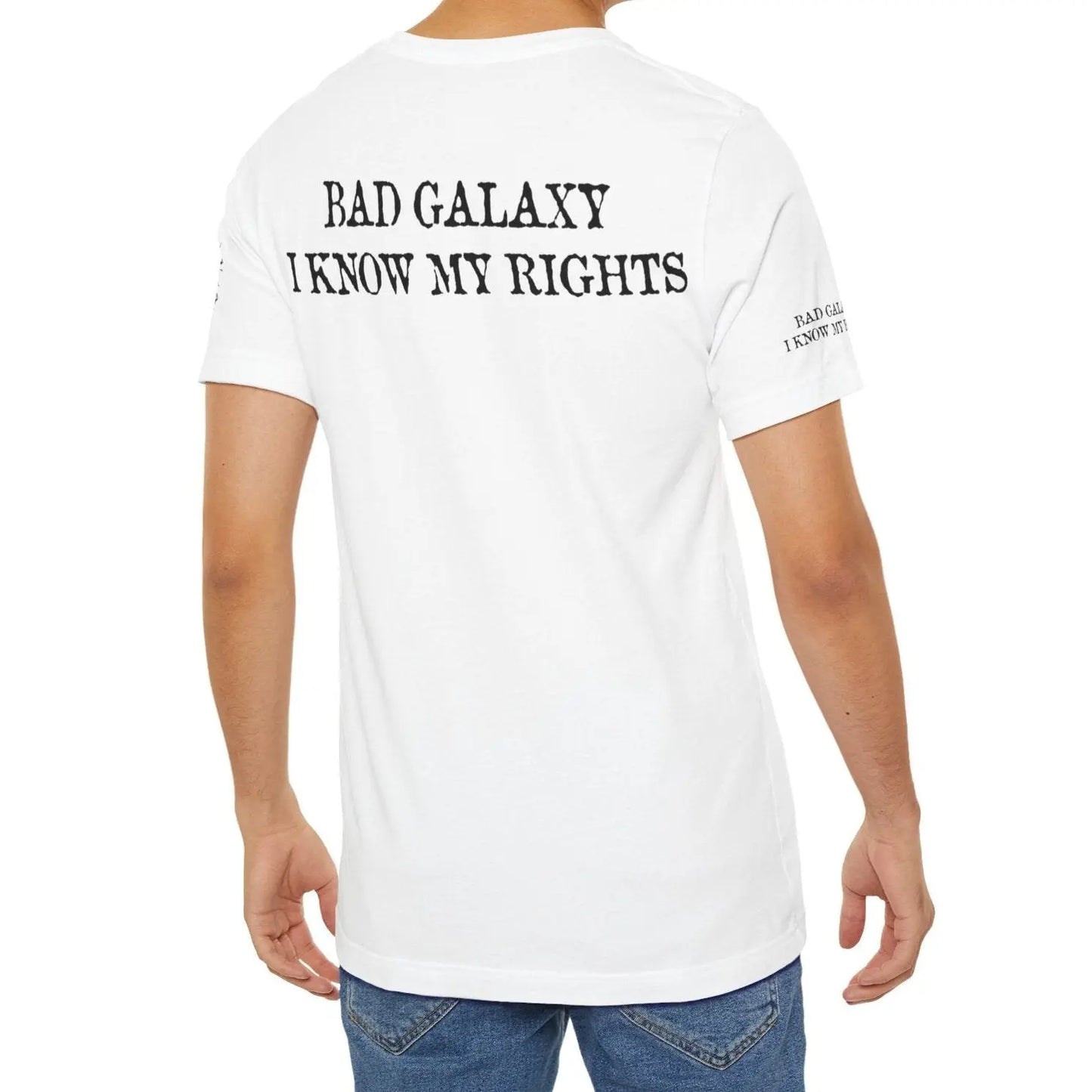 Tee Shirt with SKULL