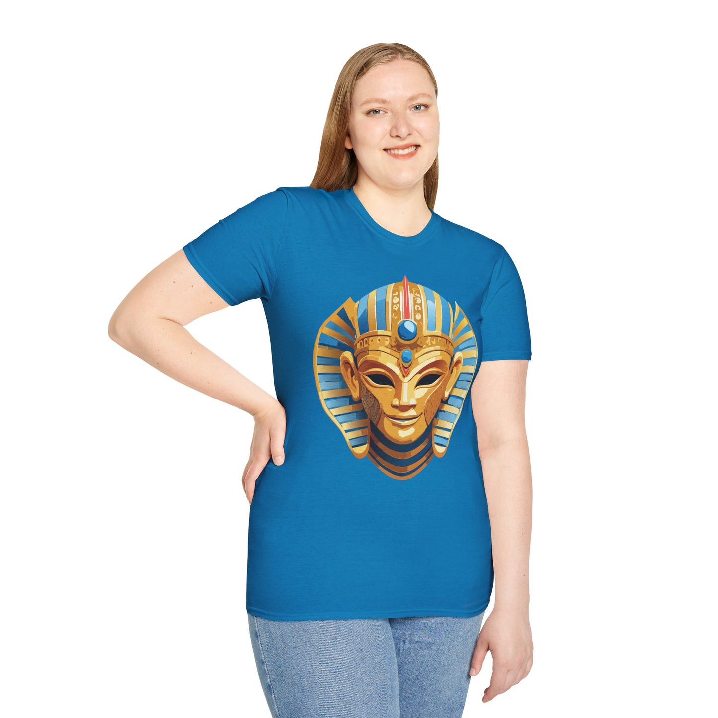 Mask Tee Shirt, Mask Shirt, Shirt with Mask, Masquerade Tees