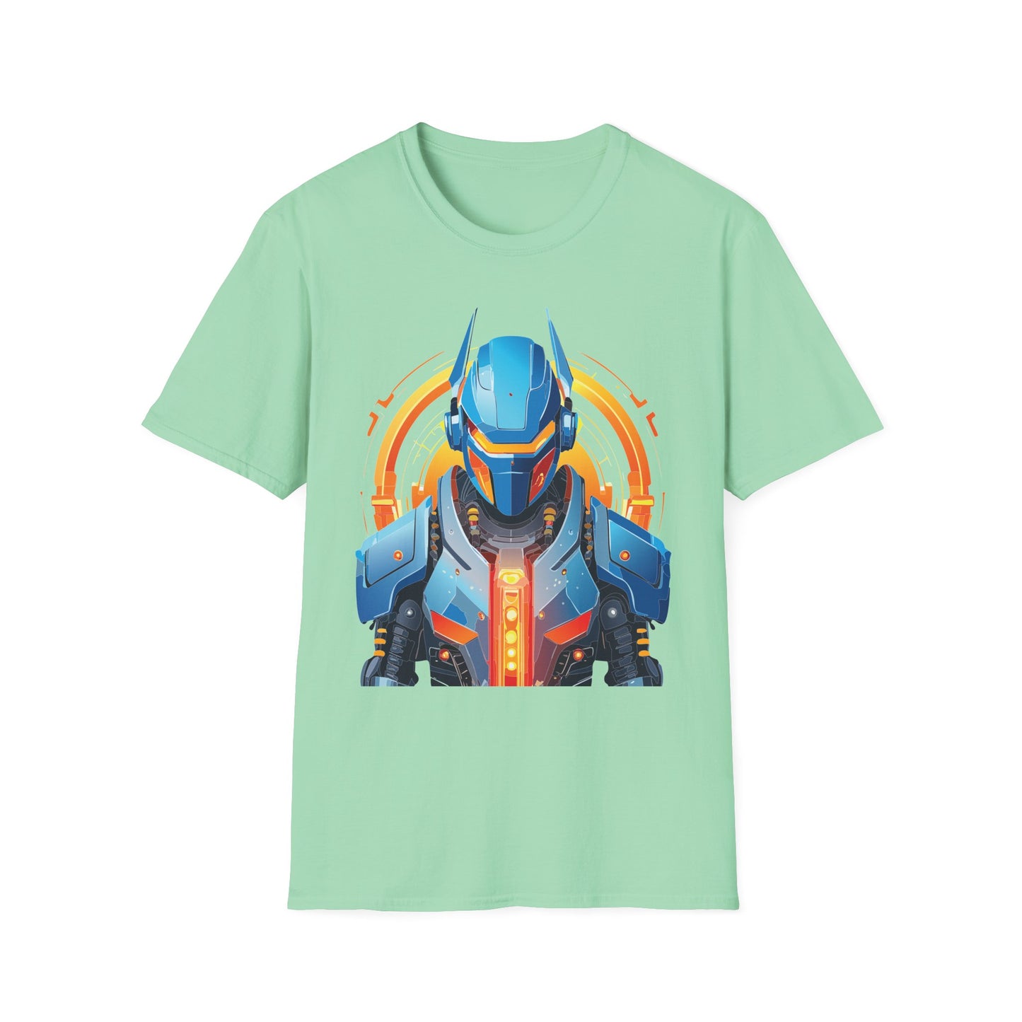Cyborg Tee, Robot Shirt, Terminator Shirt