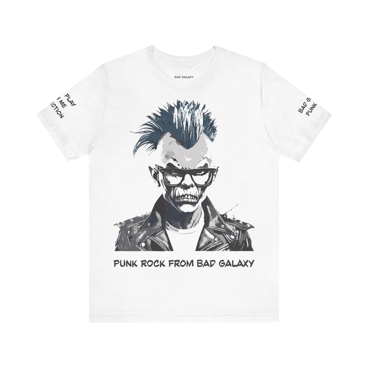 PUNK ROCK Tee Shirt