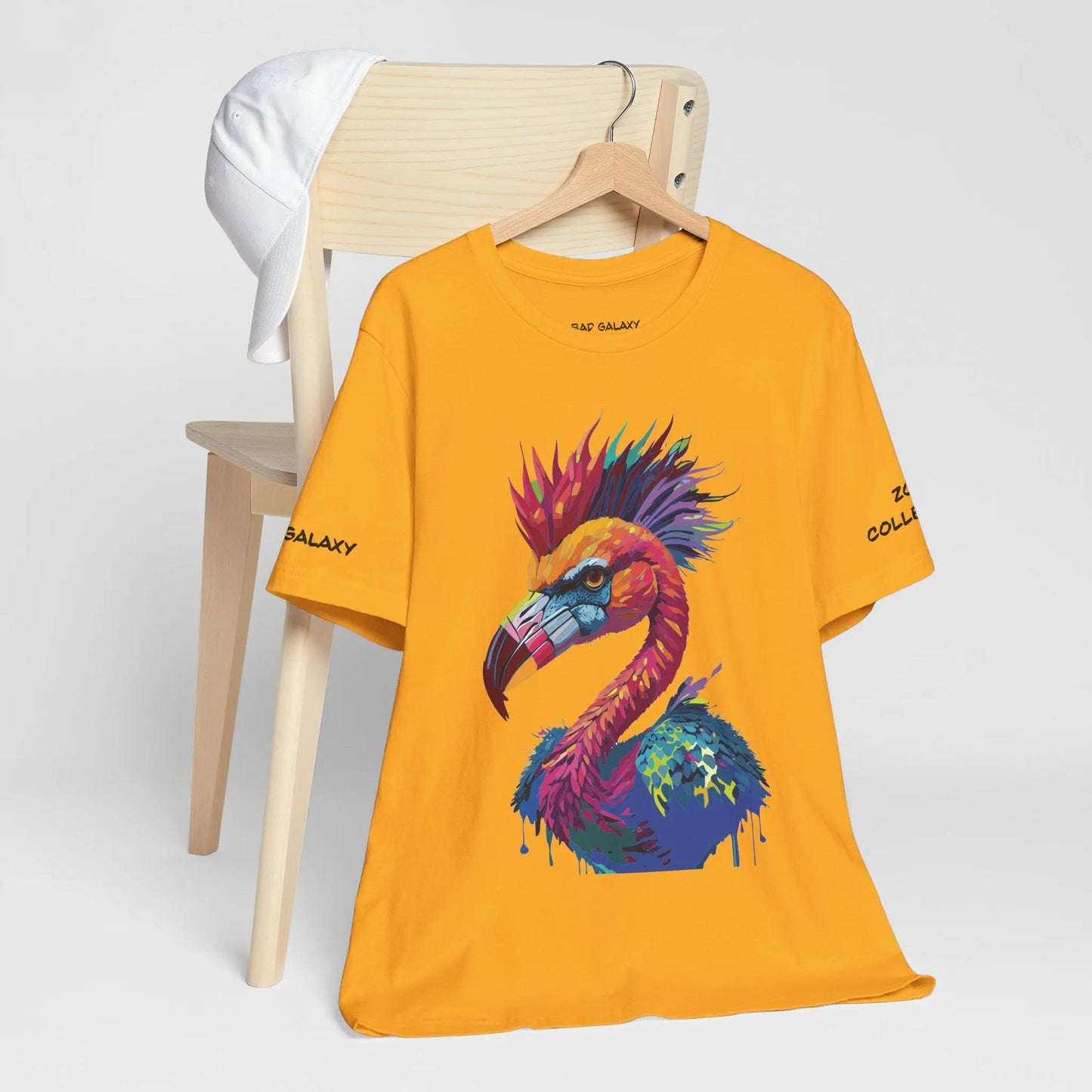 Animal T Shirt - Bad Galaxy