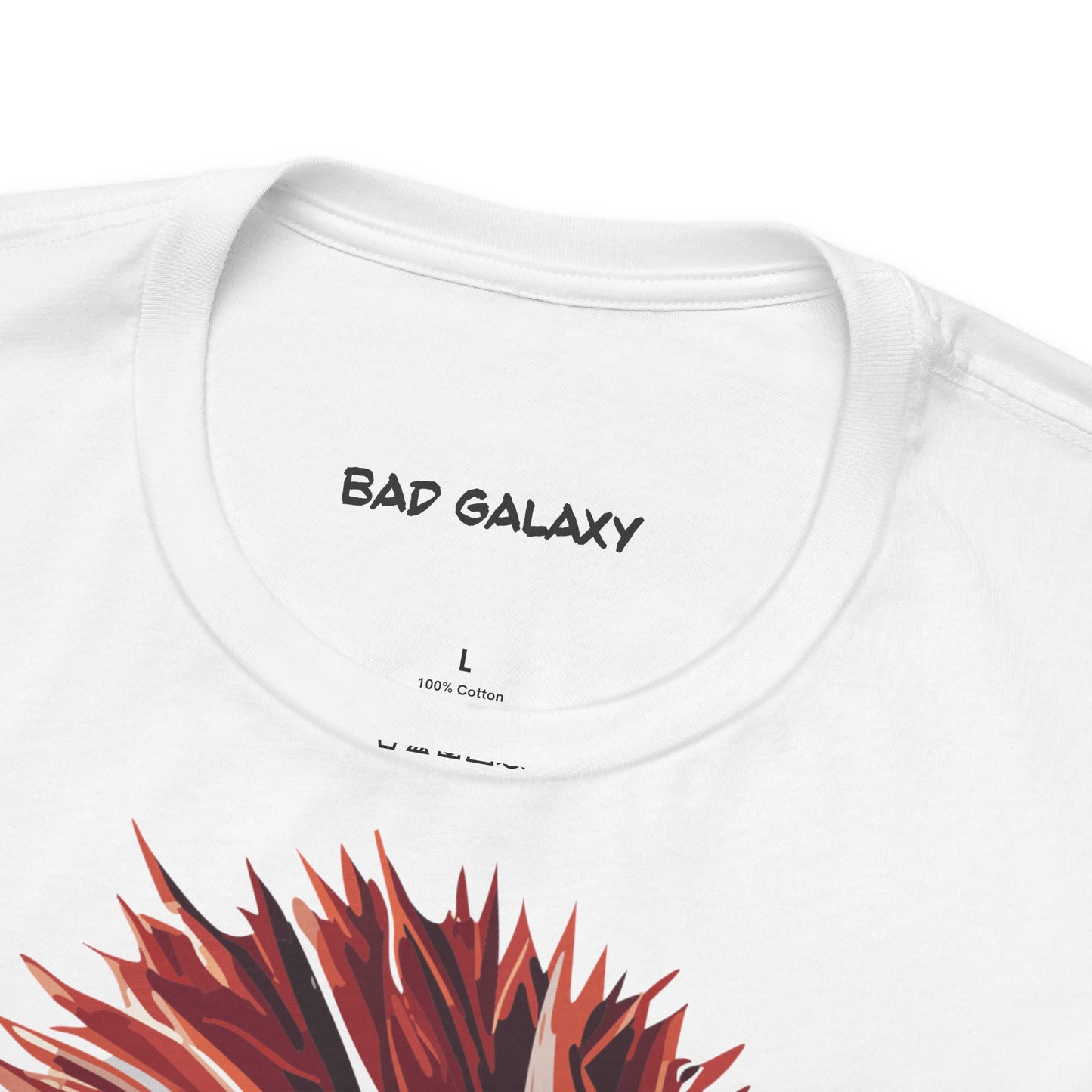 PUNK ROCK Tee Shirt - Bad Galaxy