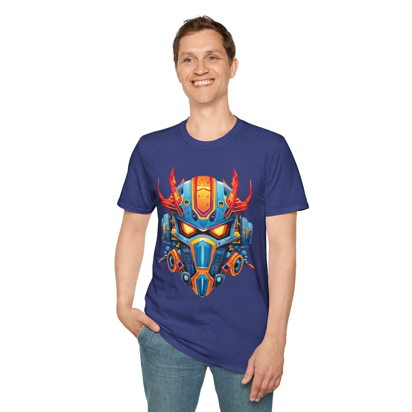 Cyborg Tee, Robot Shirt, Terminator Shirt