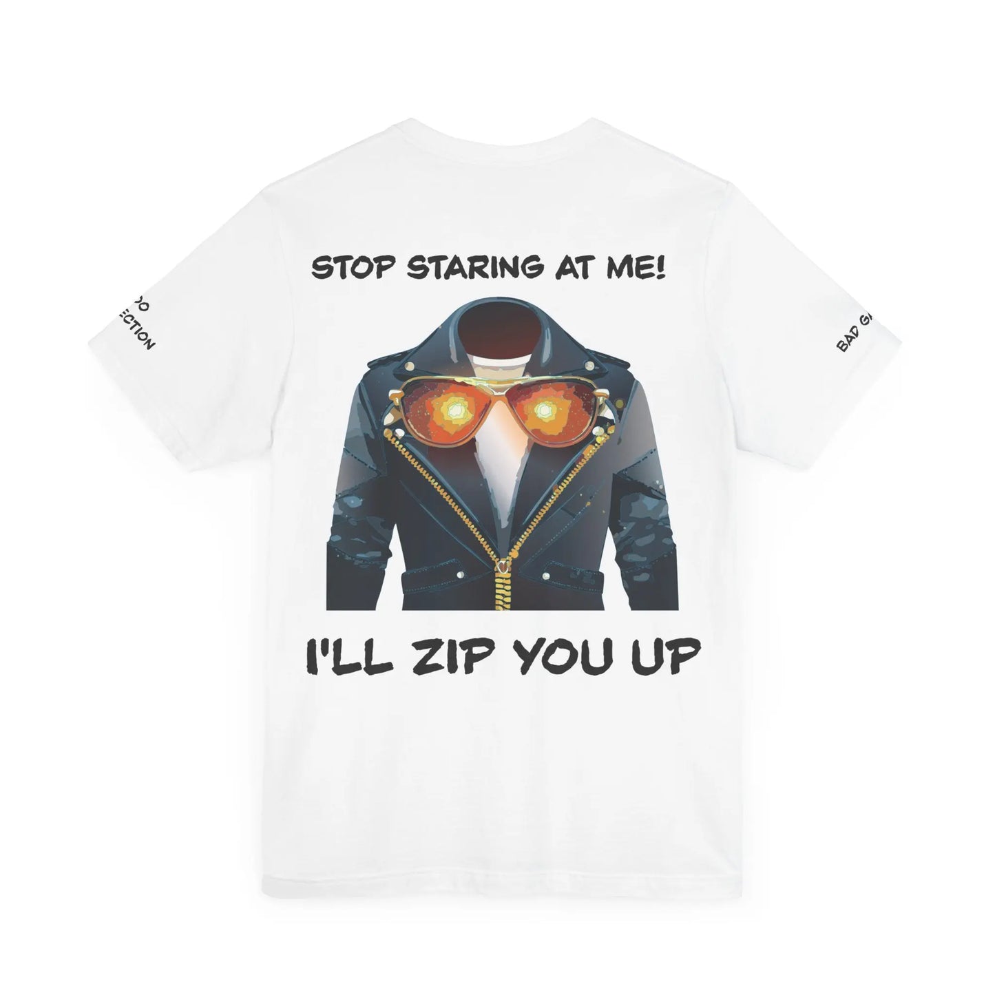 Animal T Shirt - Bad Galaxy