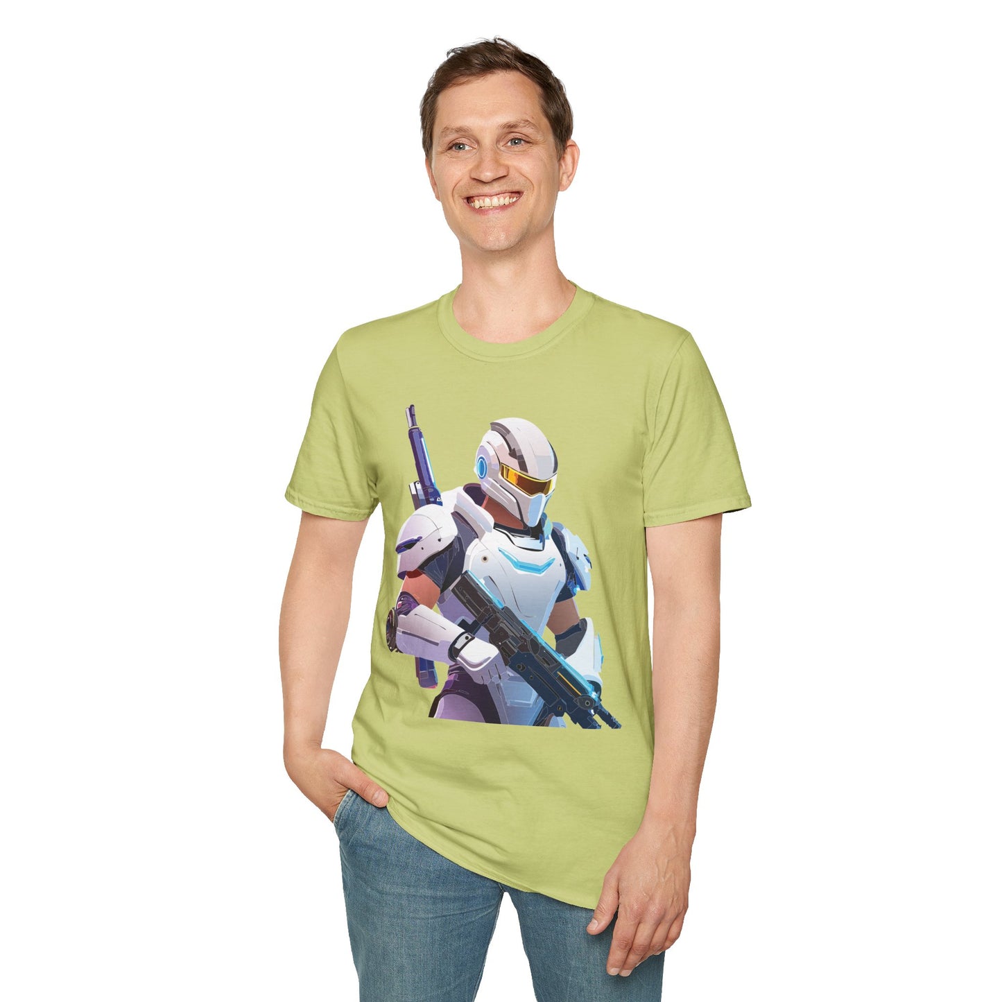 Warrior Shirt, Shirt with Warrior, T Shirt with Warrior, Warriors T Shirt