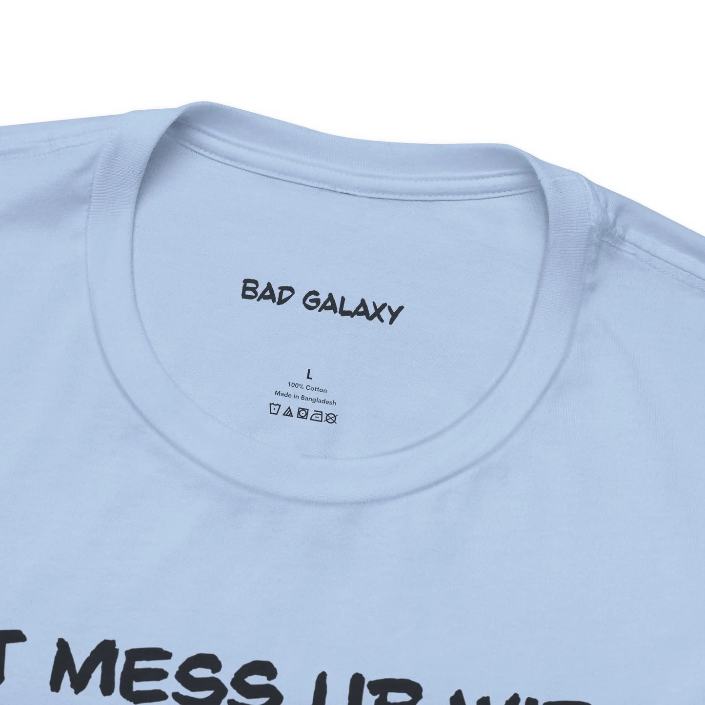 Animal T Shirt - Bad Galaxy