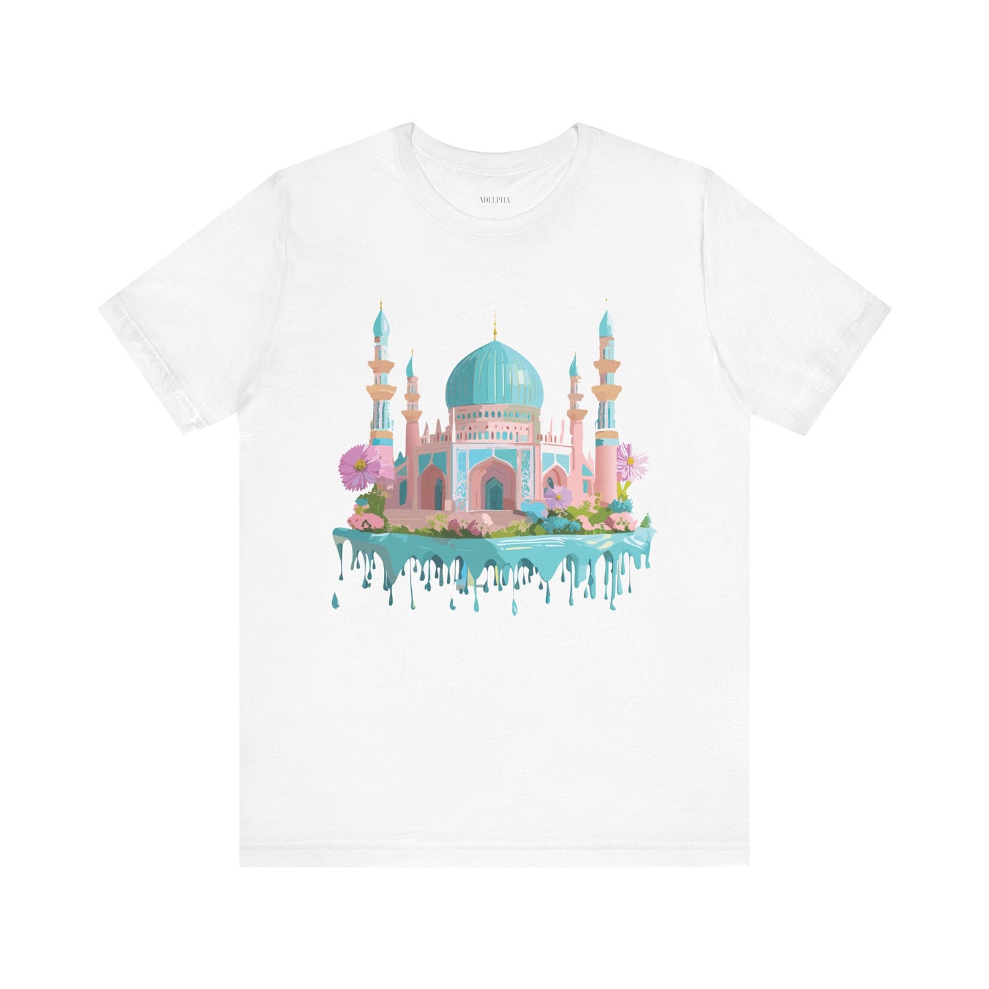 Tourist Shirt, Shirt with Tashkent