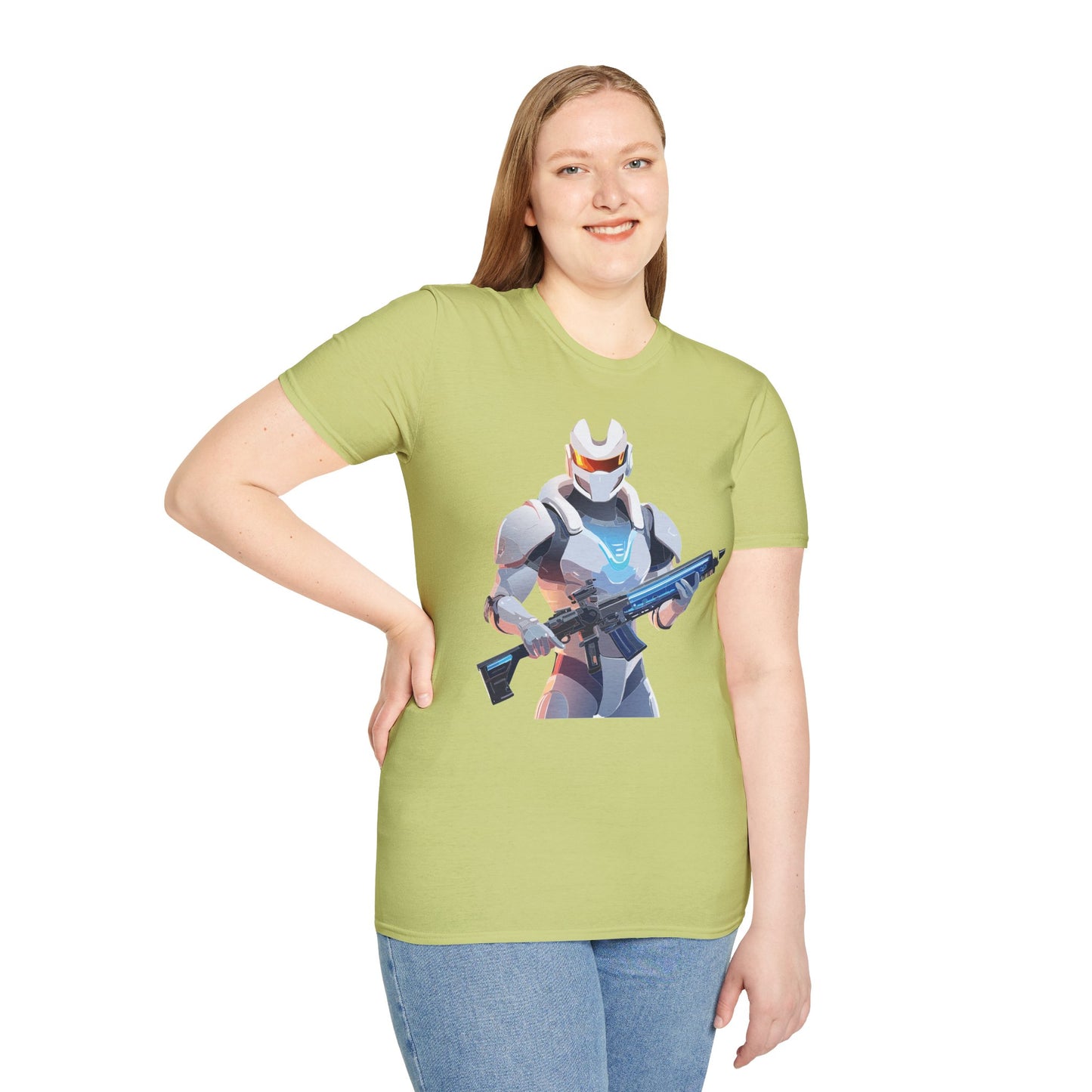 Warrior Shirt, Shirt with Warrior, T Shirt with Warrior, Warriors T Shirt