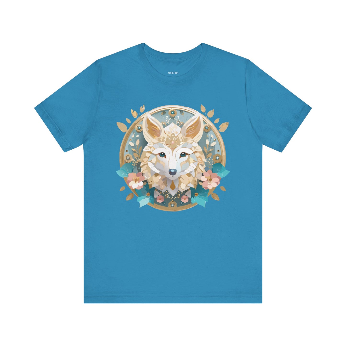 Medallion Shirt