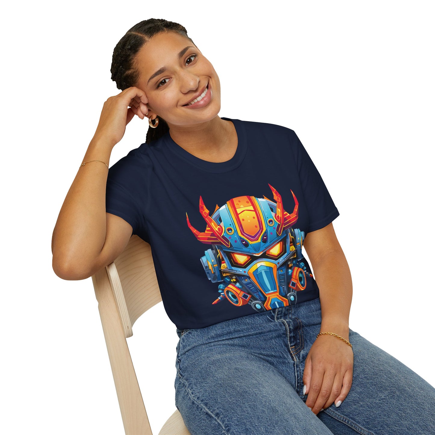 Cyborg Tee, Robot Shirt, Terminator Shirt