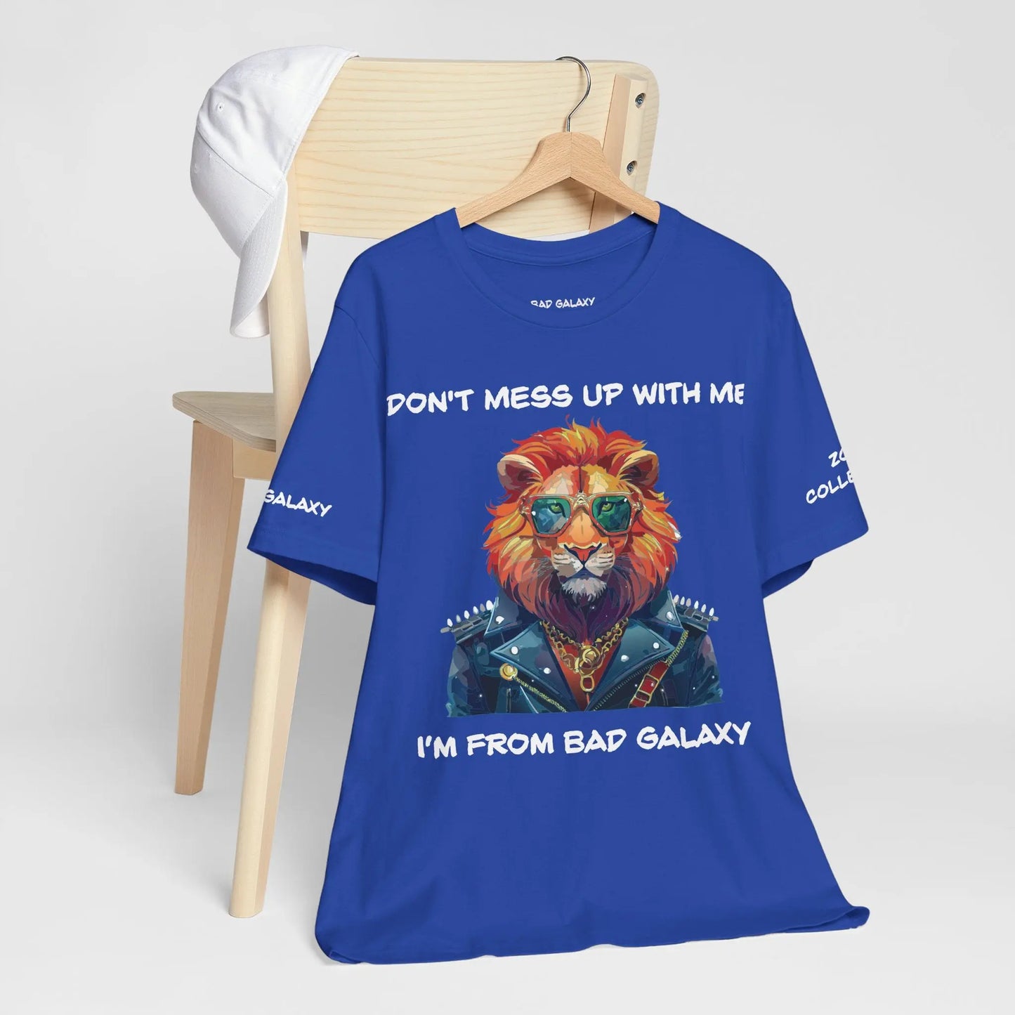 Animal T Shirt - Bad Galaxy
