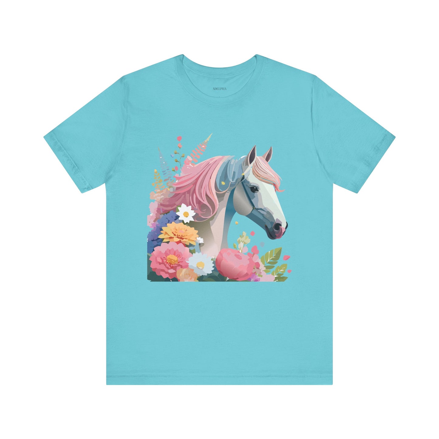 Horse Shirt, Shirt with Horse