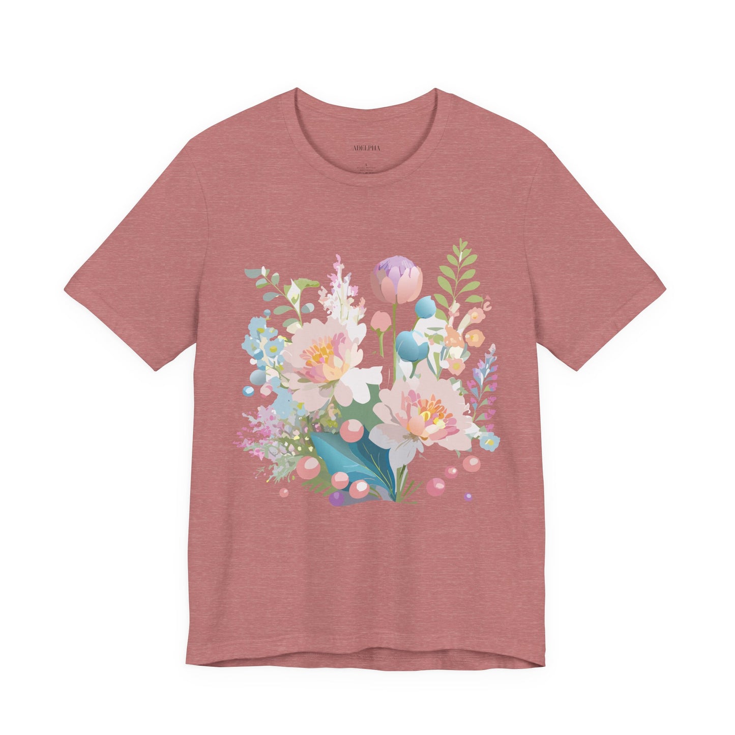 Floral T Shirts