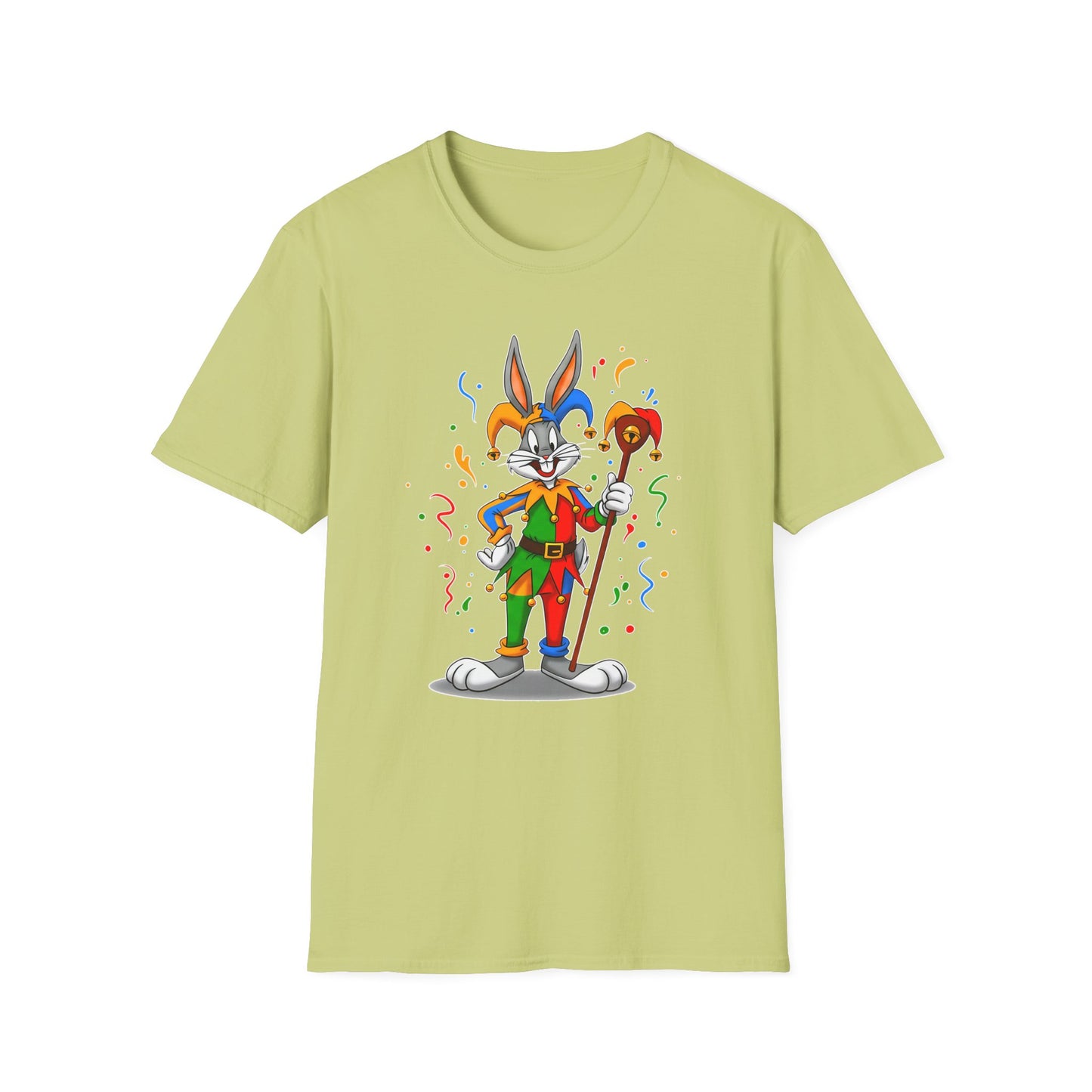 Bugs Bunny Shirt, Bugs Bunny T Shirt, Shirt with Bugs Bunny, T Shirt with Cartoon, Cartoon on T Shirt, Animation Shirt