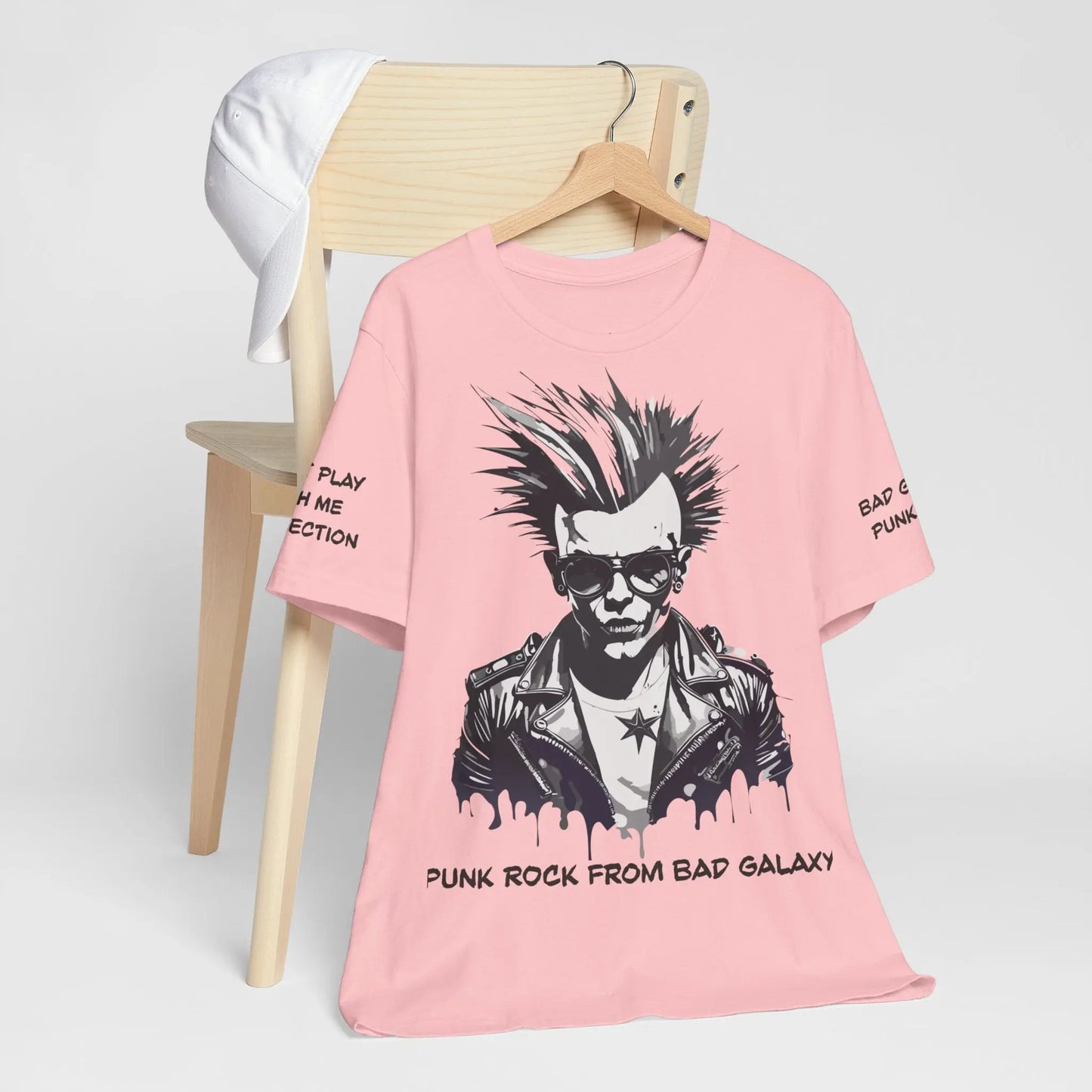PUNK ROCK Tee Shirt