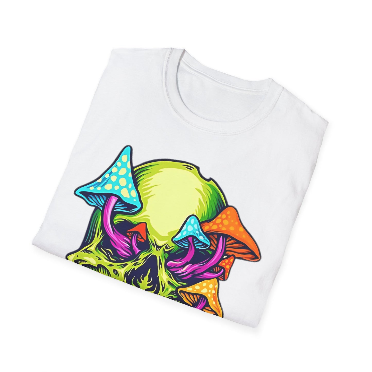Skull Tee Shirt, Skeleton Shirt, Shirt with Skull, Shirt with Skeleton
