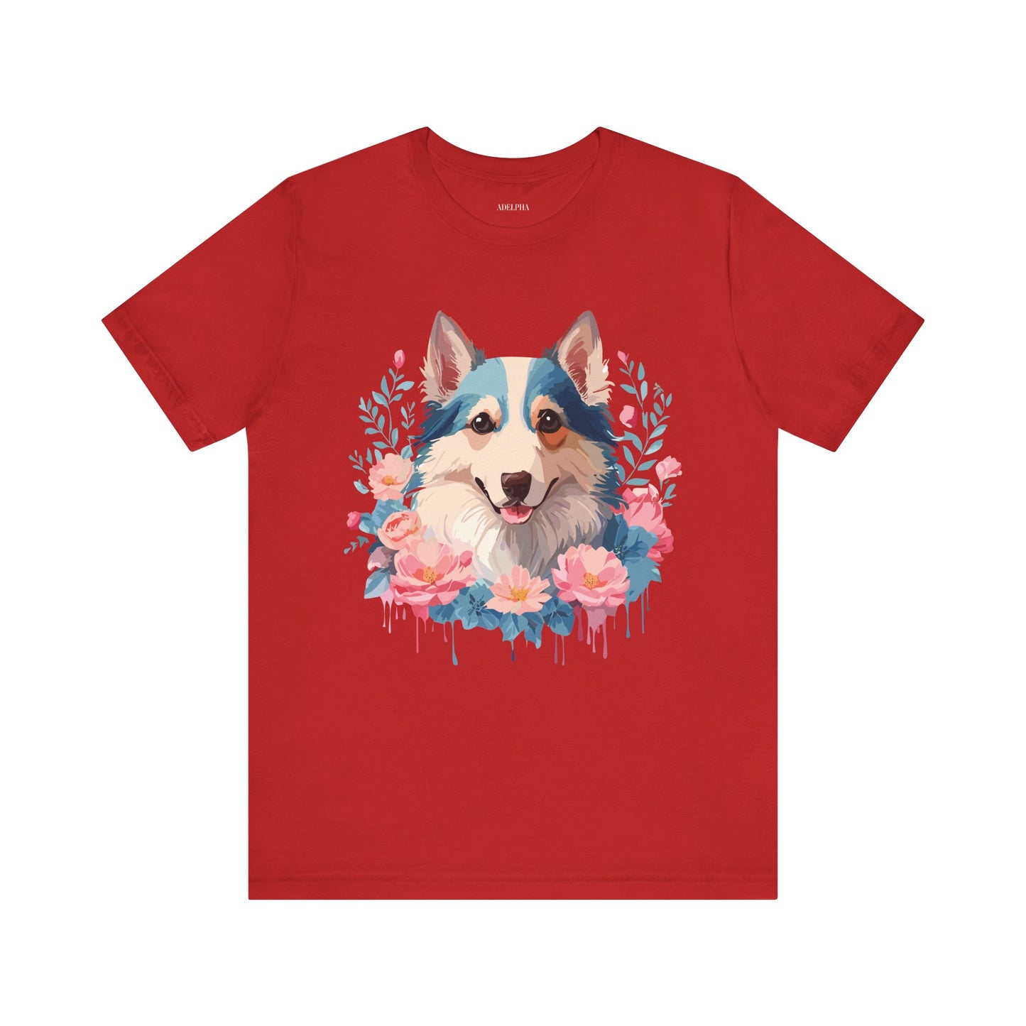 Dog Shirt, Shirt with Dog
