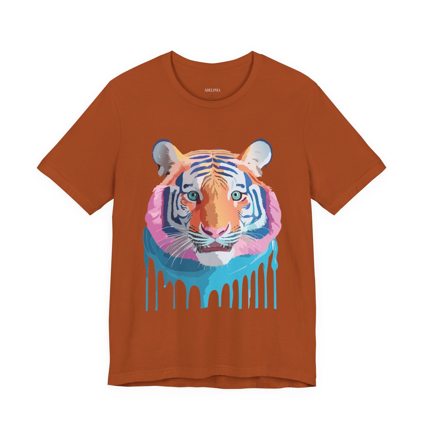 Tiger Shirt, Shirt with Tiger