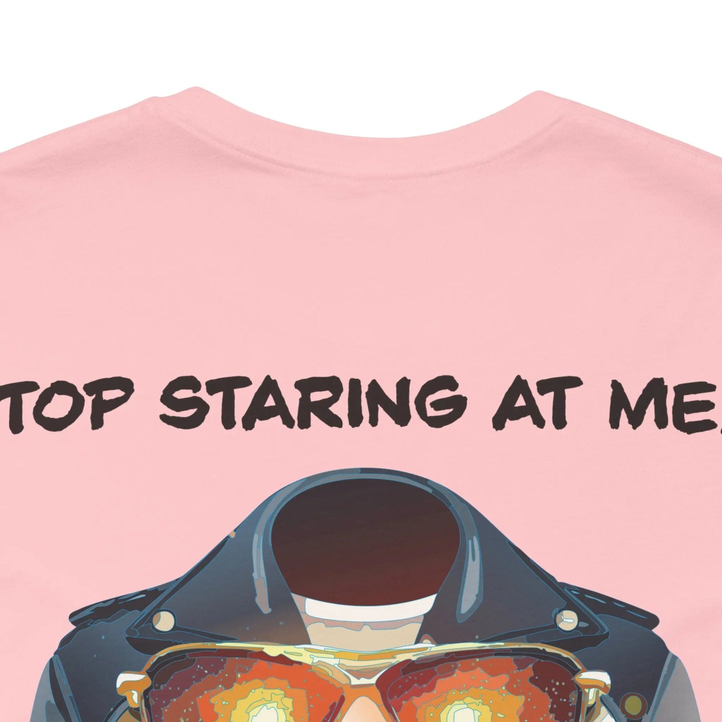 Animal T Shirt - Bad Galaxy