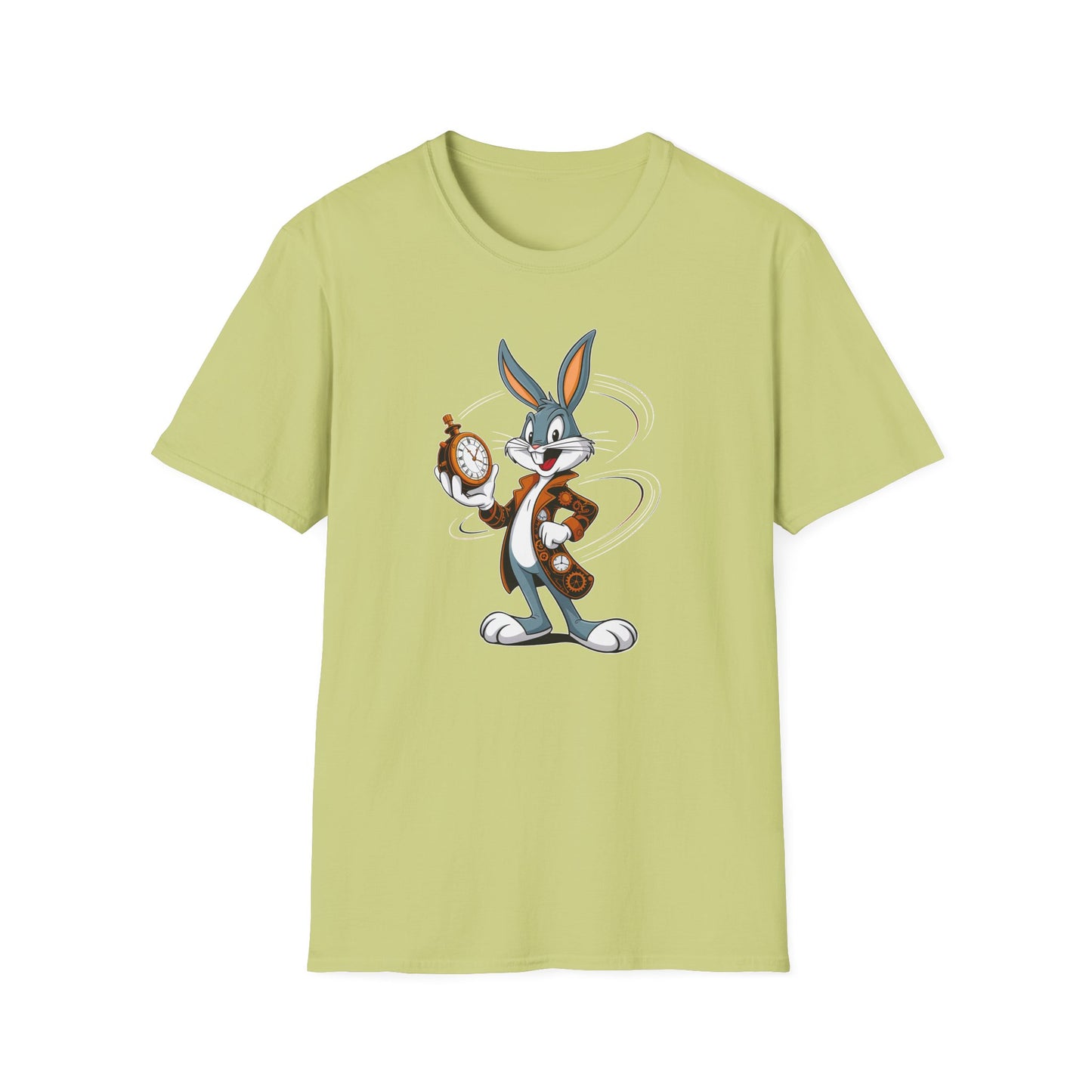 Bugs Bunny Shirt, Bugs Bunny T Shirt, Shirt with Bugs Bunny, T Shirt with Cartoon, Cartoon on T Shirt, Animation Shirt