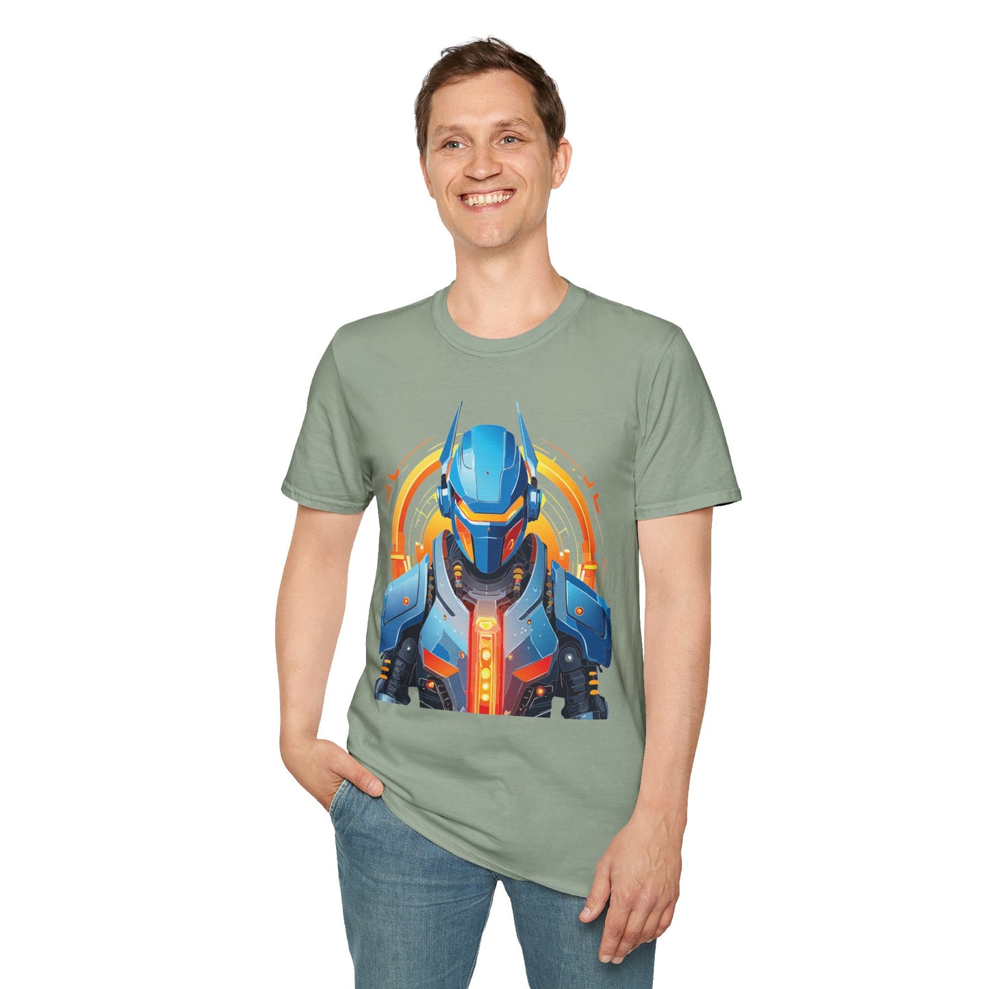 Cyborg Tee, Robot Shirt, Terminator Shirt