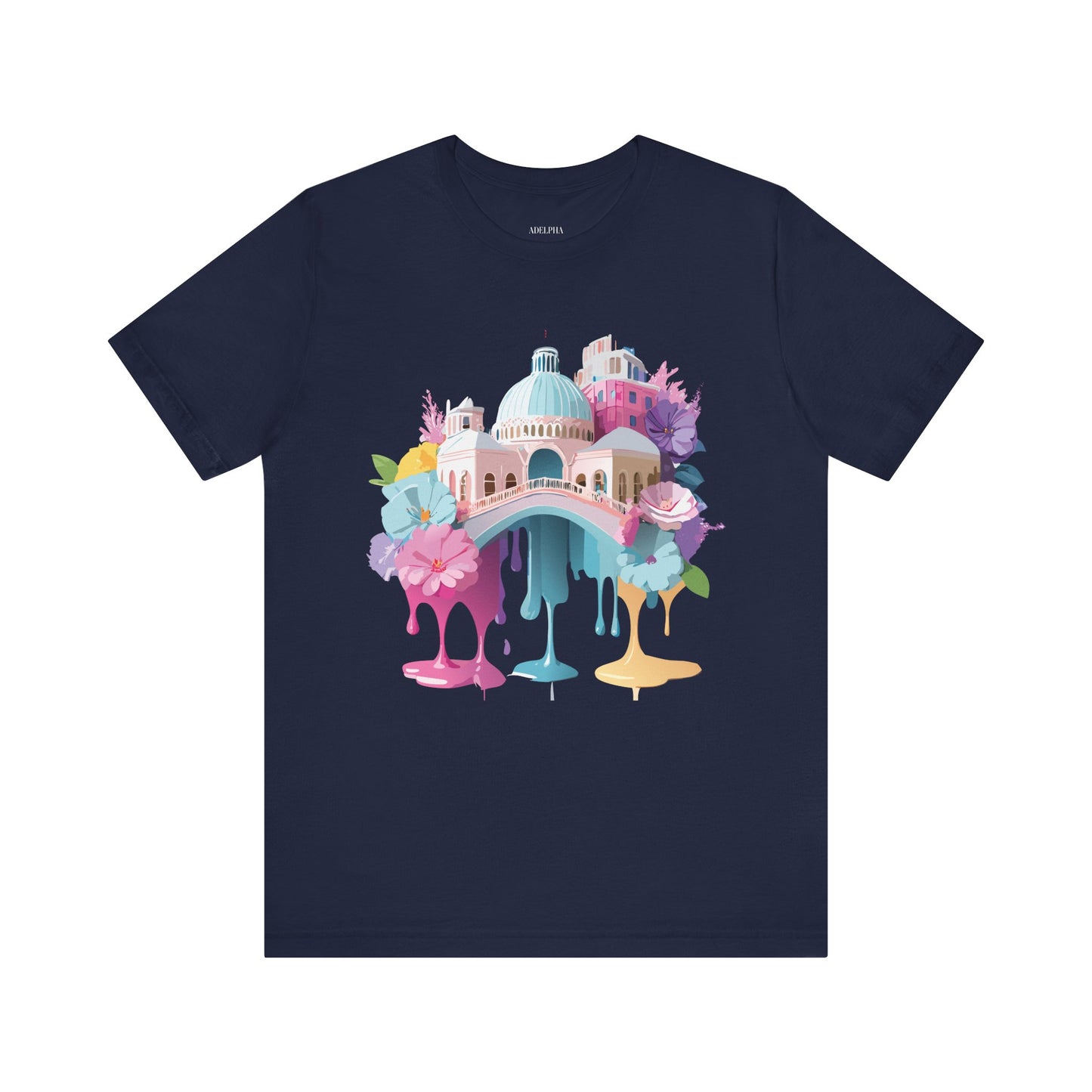 Tourist Shirt, Shirt with Venice