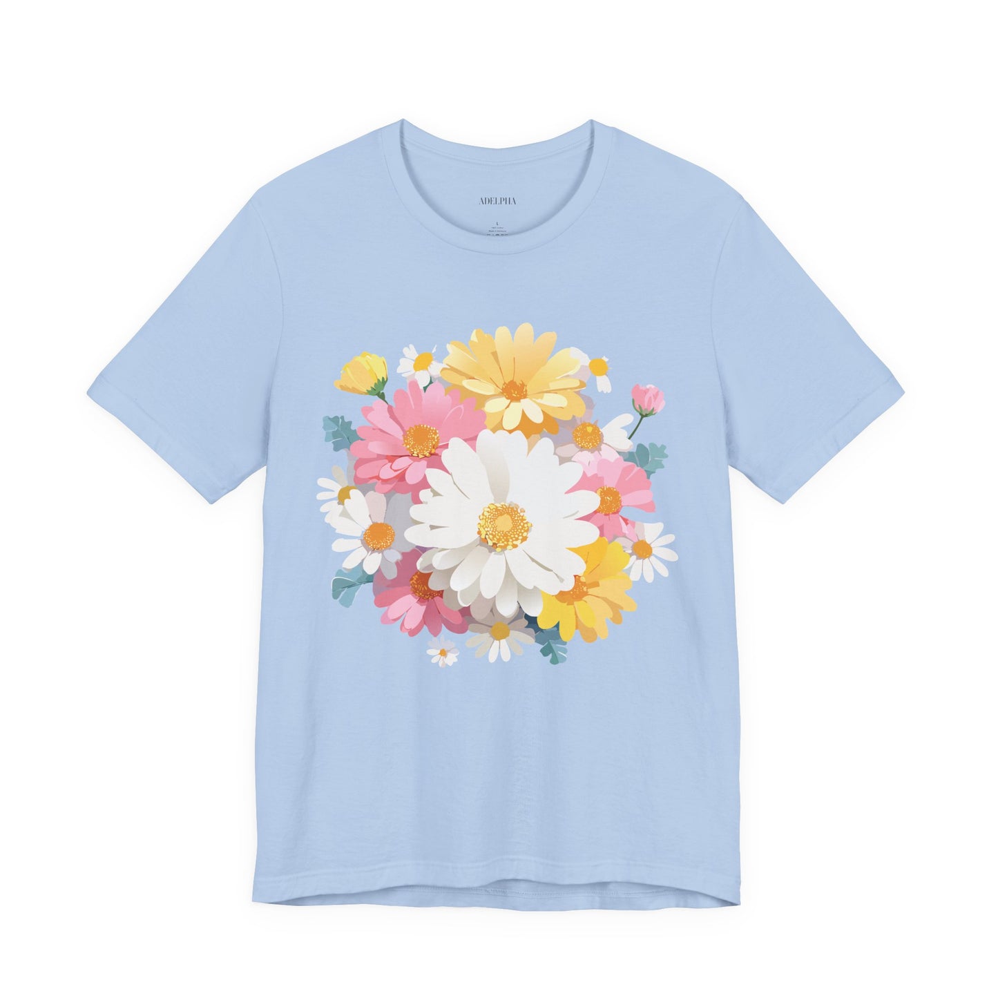 Floral T Shirts